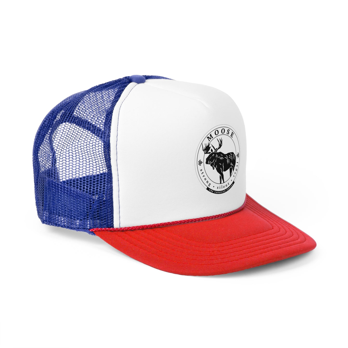 Moose Trucker Cap