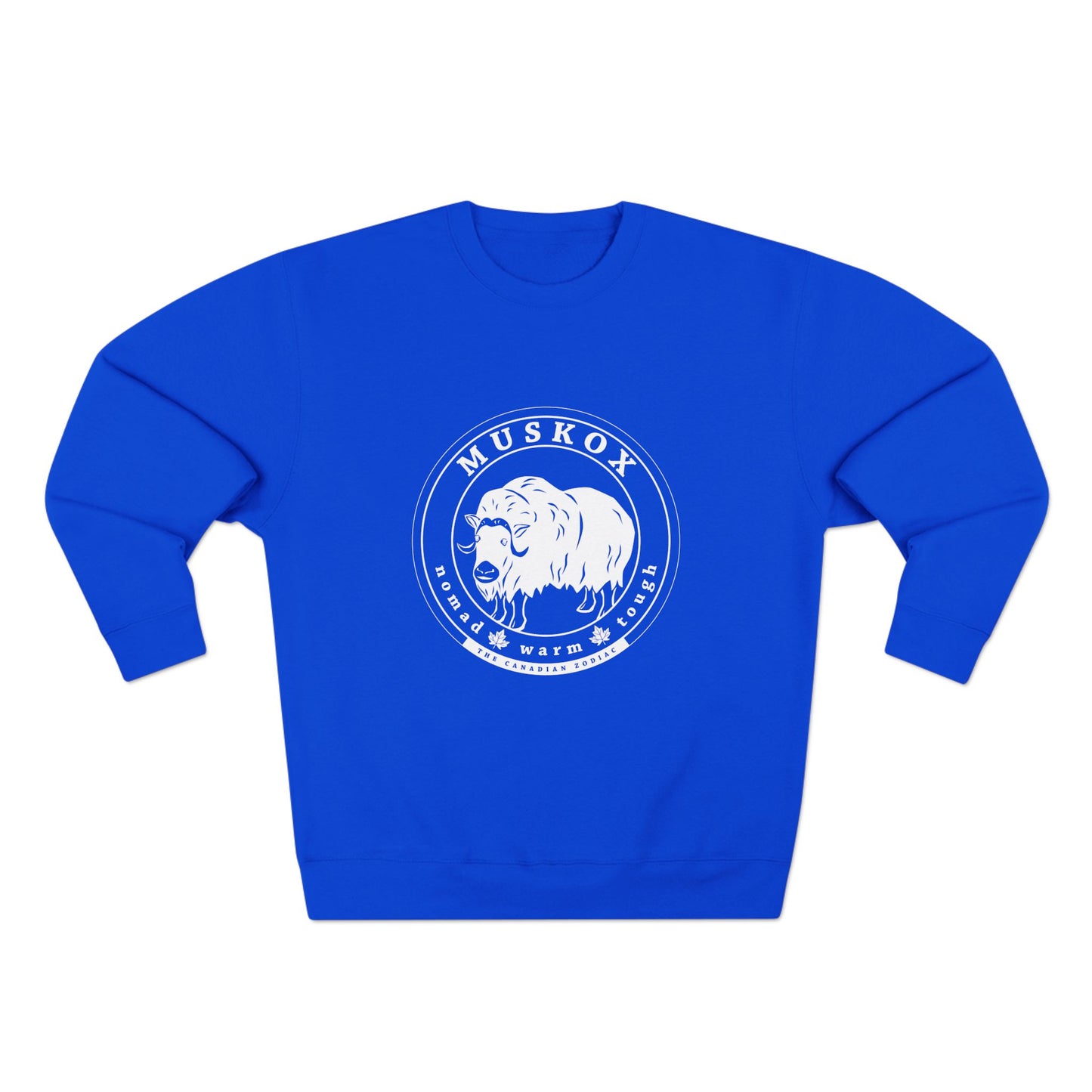 Muskox Crewneck Sweatshirt