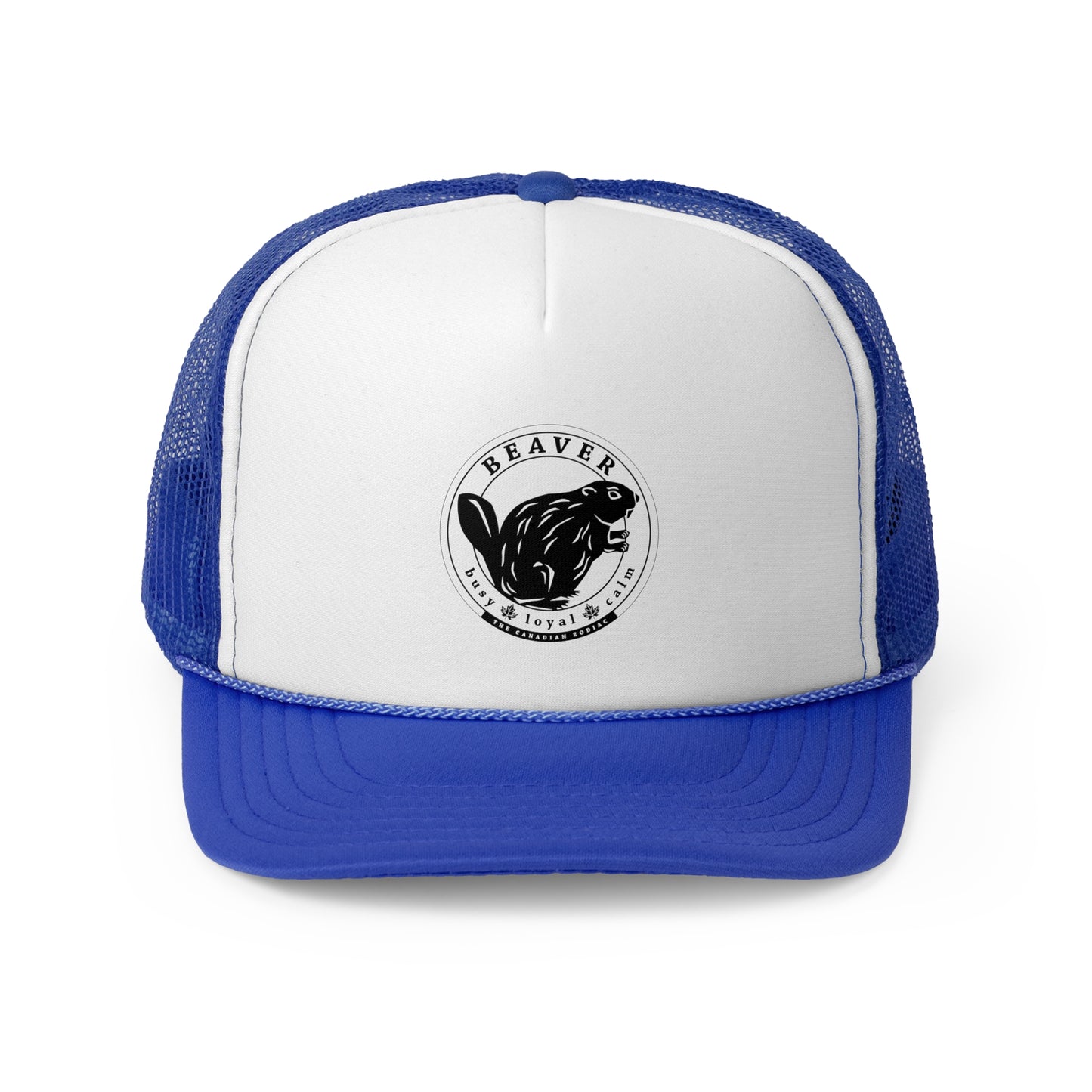 Beaver Trucker Cap