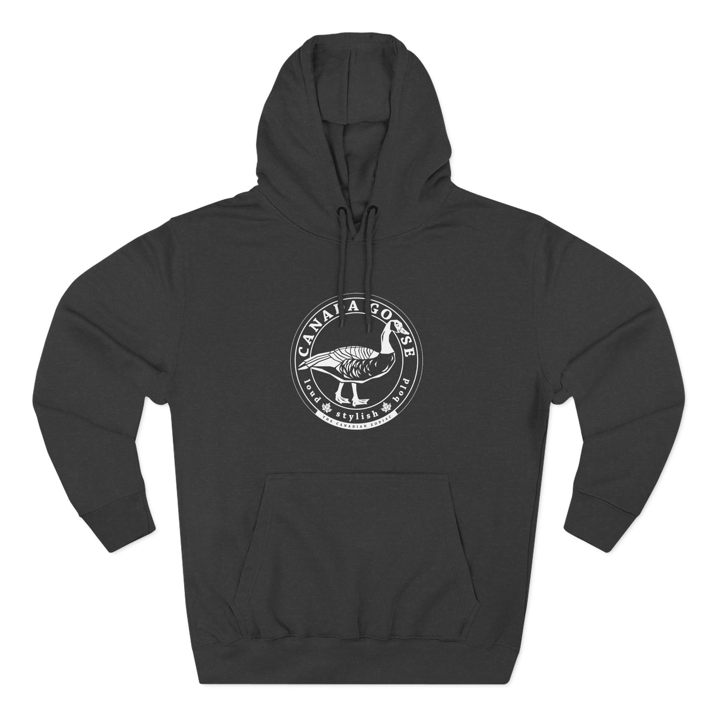Canada Goose Fleece Hoodie