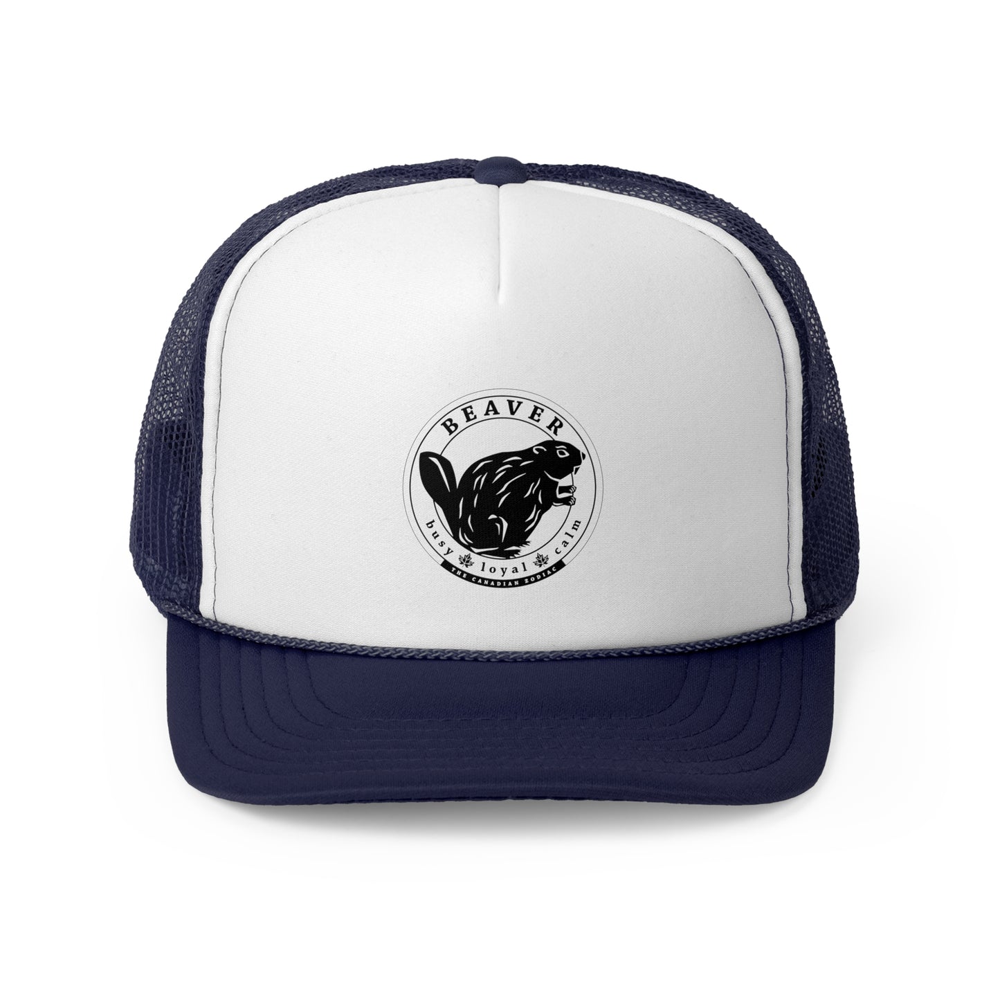 Beaver Trucker Cap