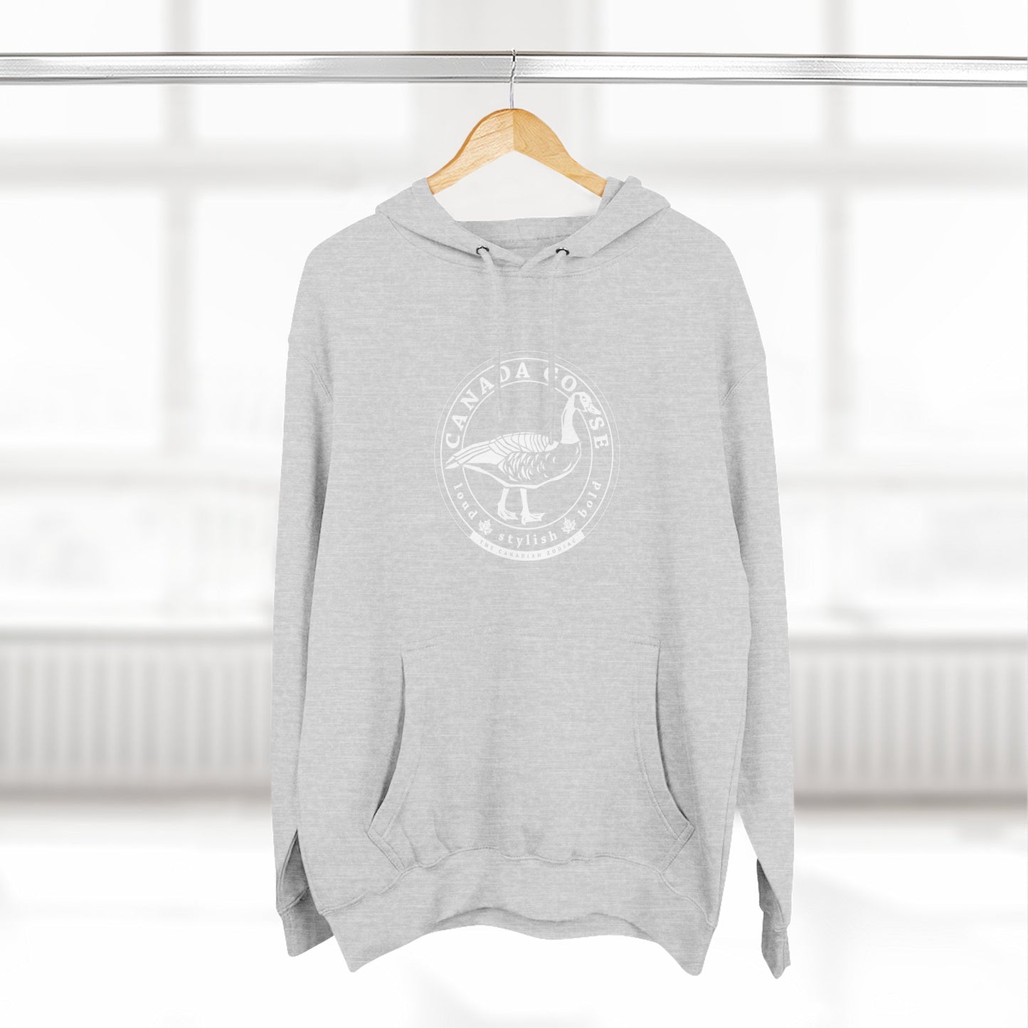 Canada Goose Fleece Hoodie