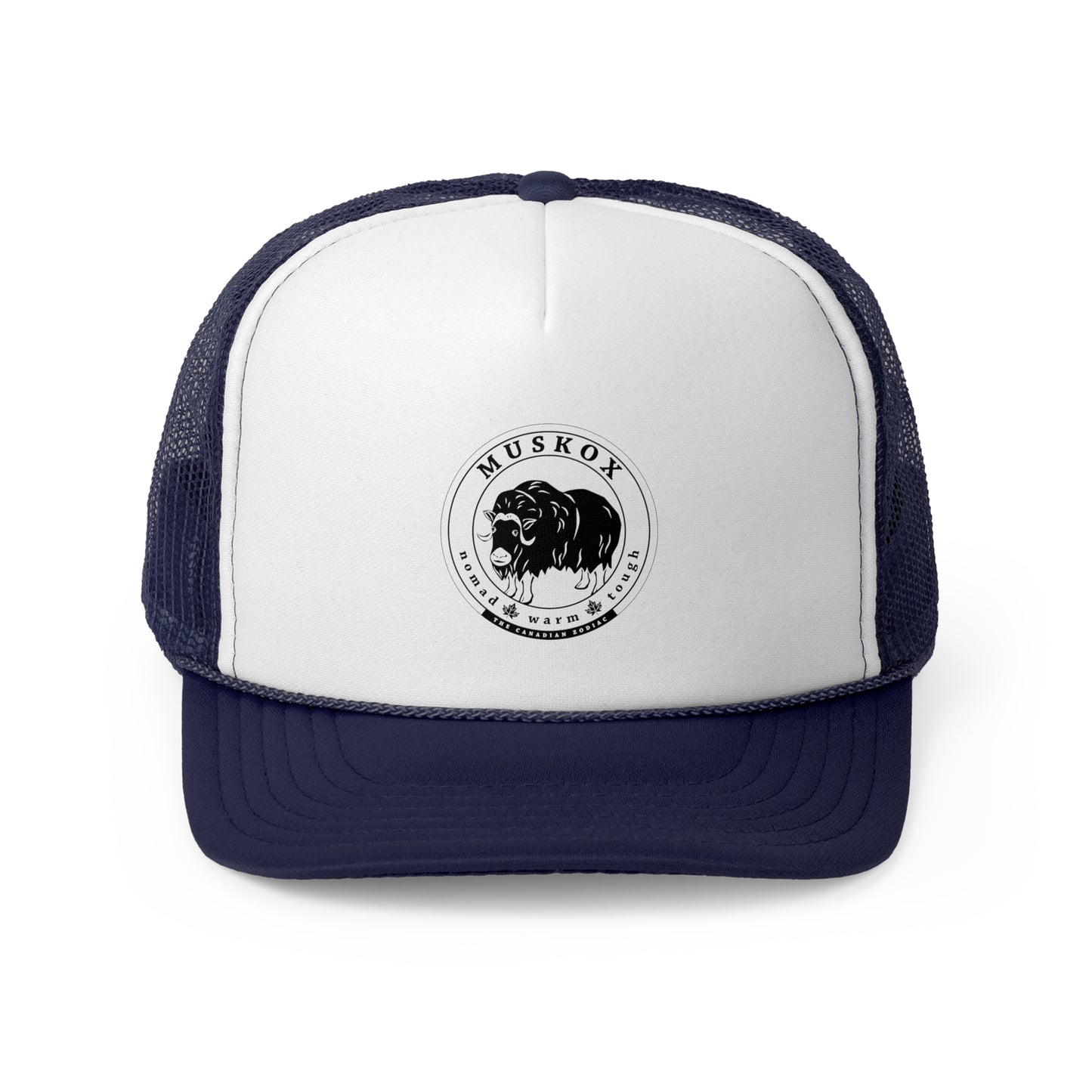 Muskox Trucker Cap