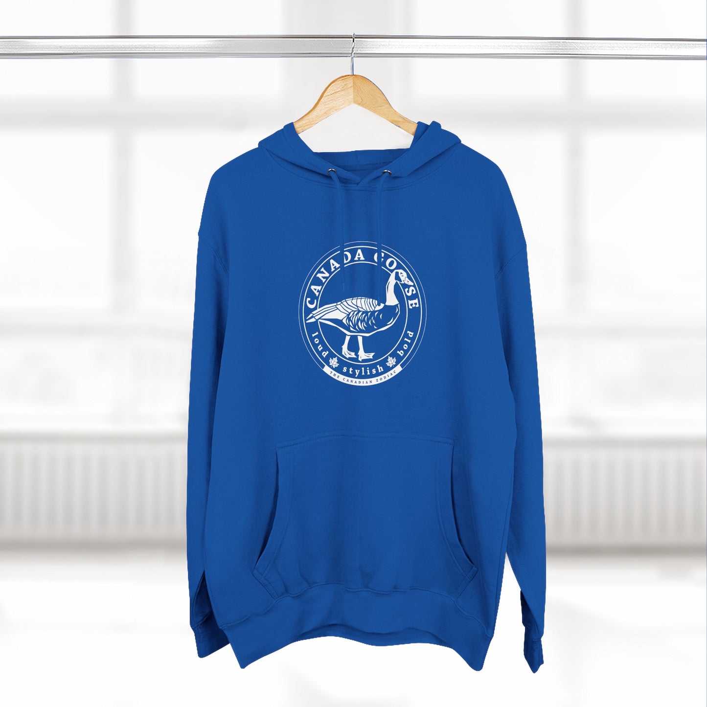 Canada Goose Fleece Hoodie