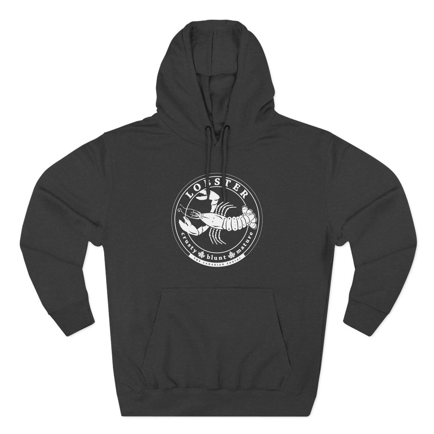 Lobster Fleece Hoodie