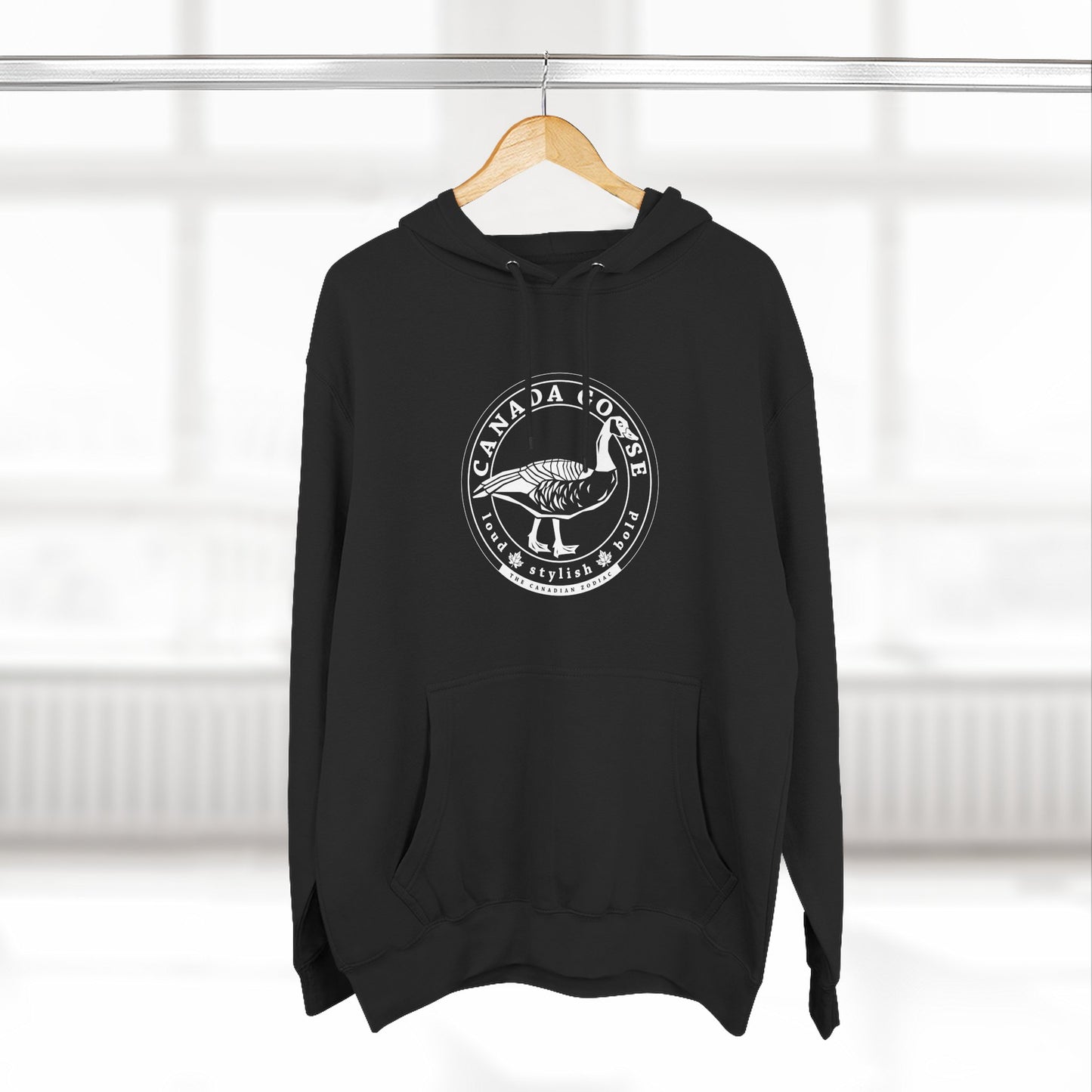 Canada Goose Fleece Hoodie