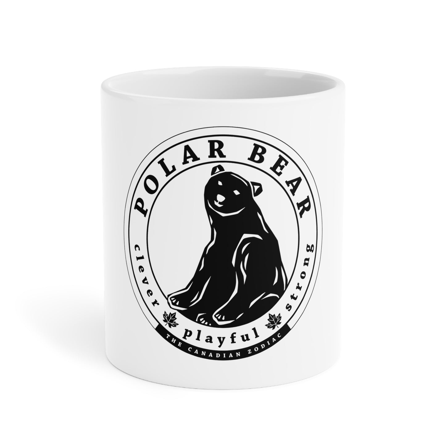 Polar Bear Coffee Mug (11oz\15oz\20oz)