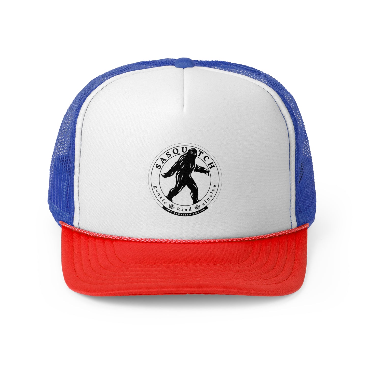 Sasquatch Trucker Cap