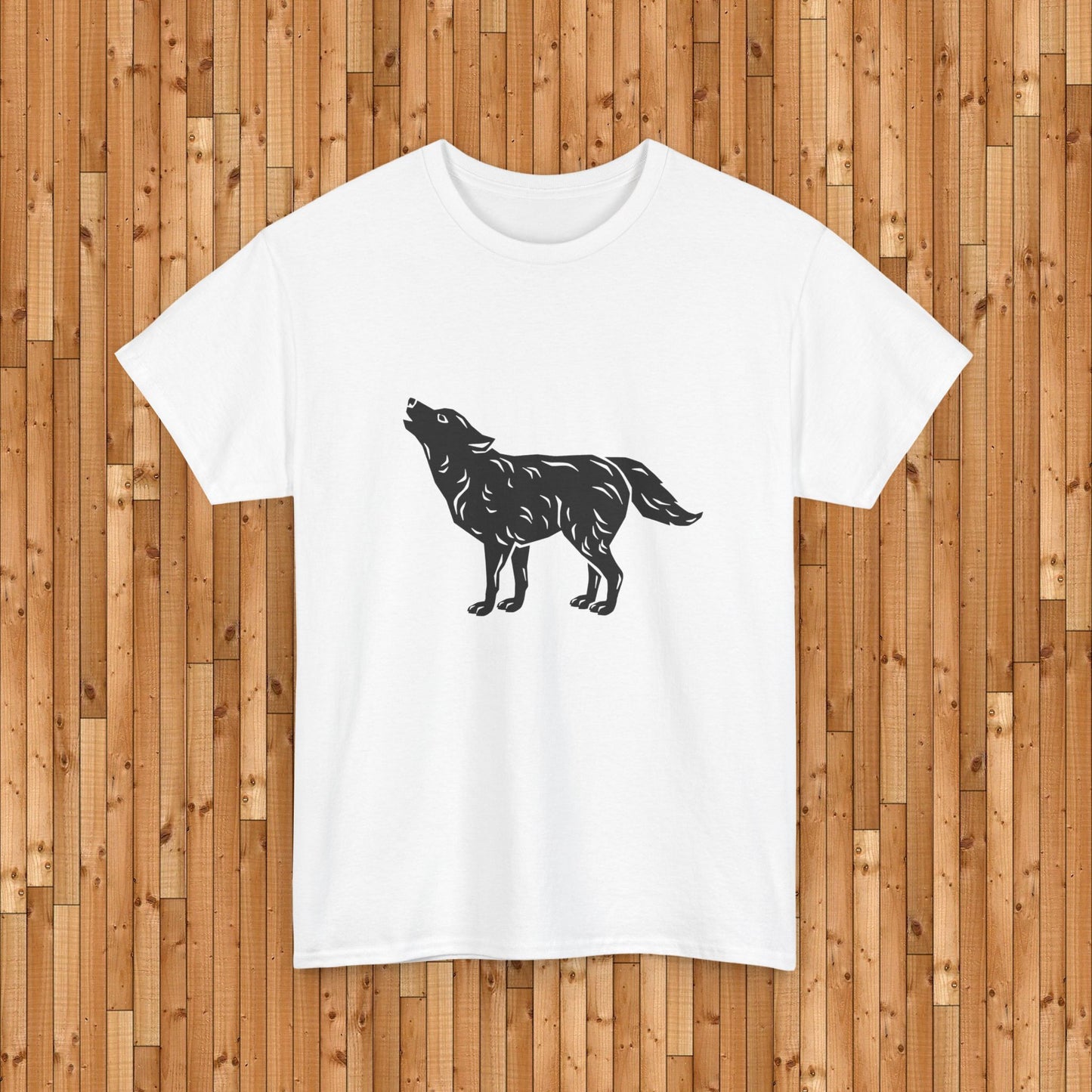 Fun & Comfy Kids Heavy Cotton Tee for Everyday Adventures