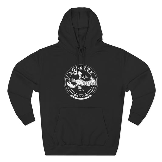 Lobster Fleece Hoodie