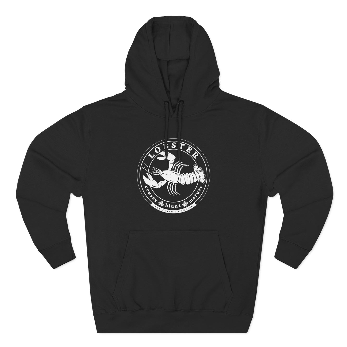 Lobster Fleece Hoodie
