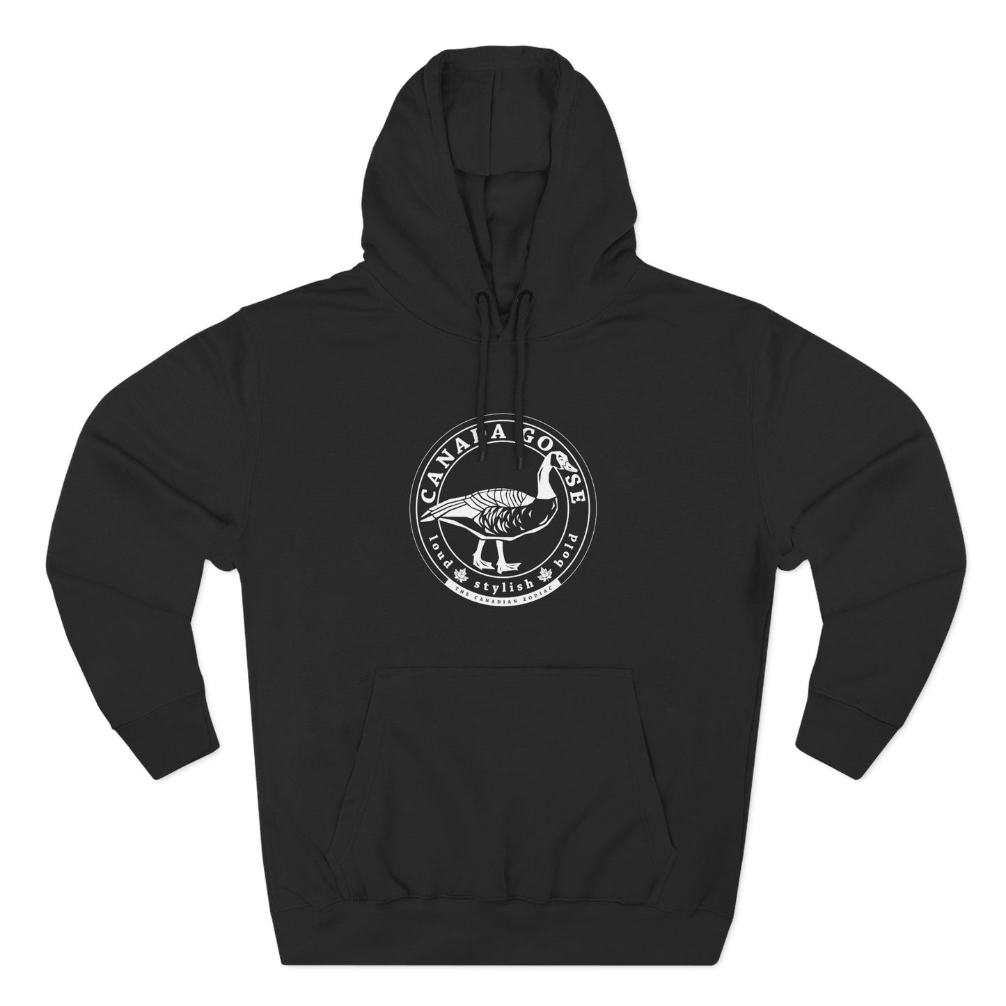 Canada Goose Fleece Hoodie