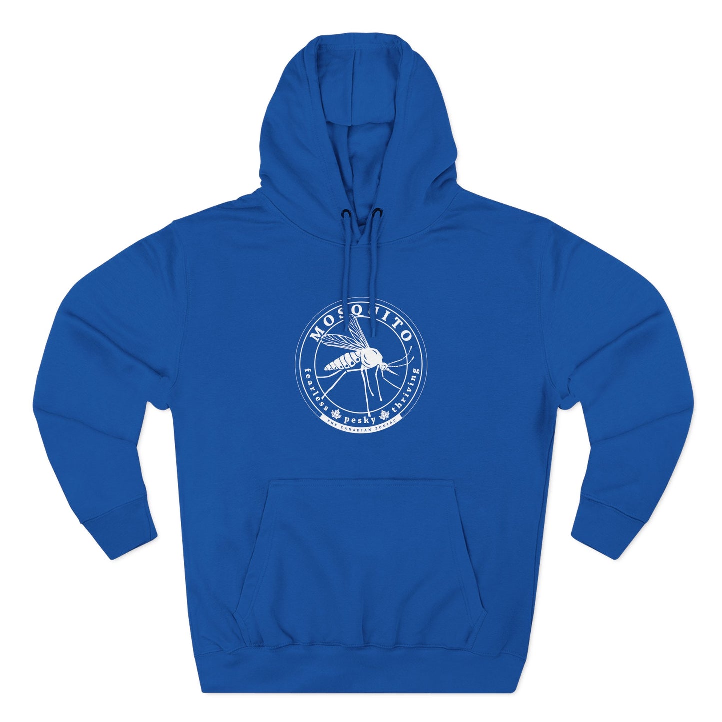 Mosquito Fleece Hoodie