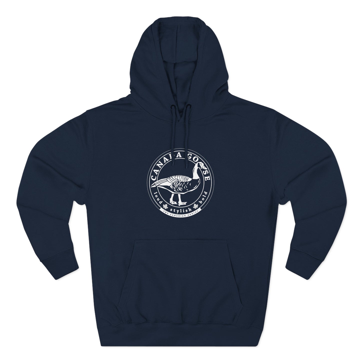 Canada Goose Fleece Hoodie