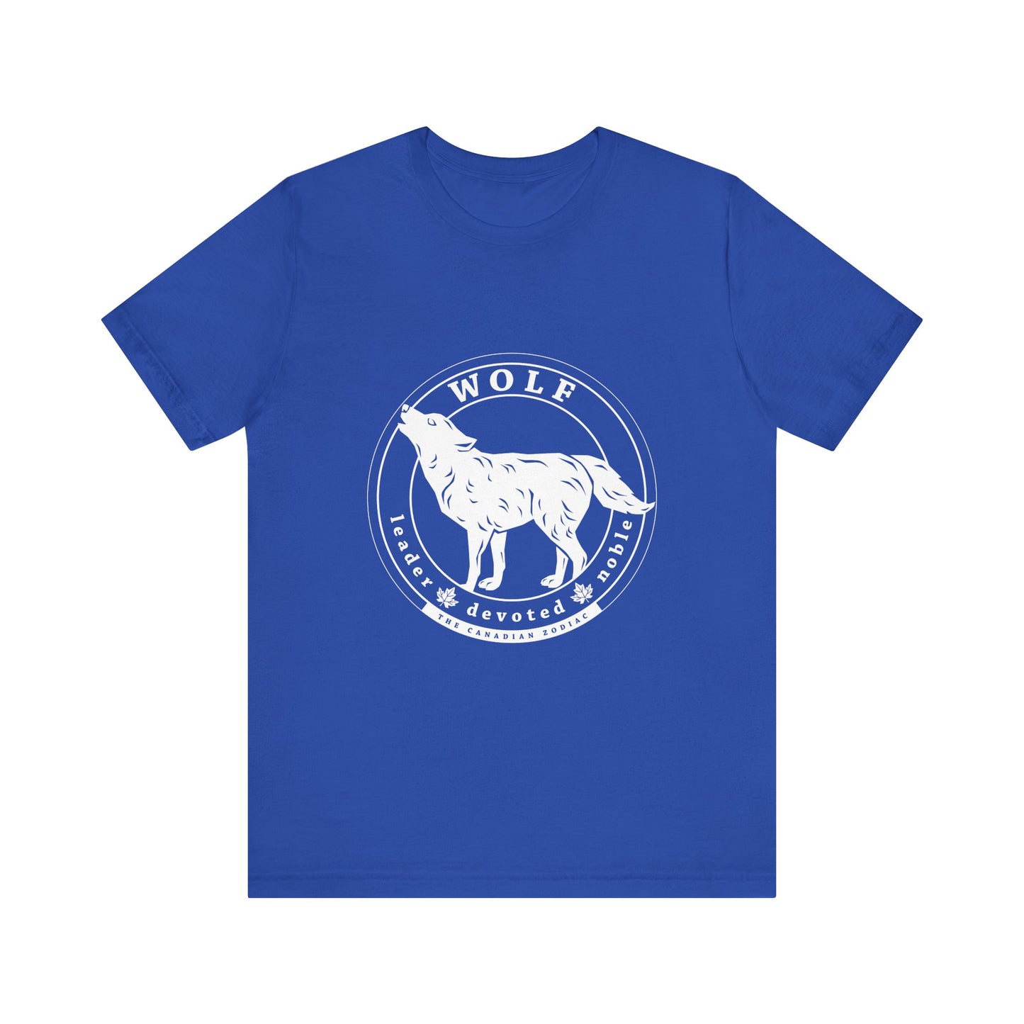 Wolf Short Sleeve Tee