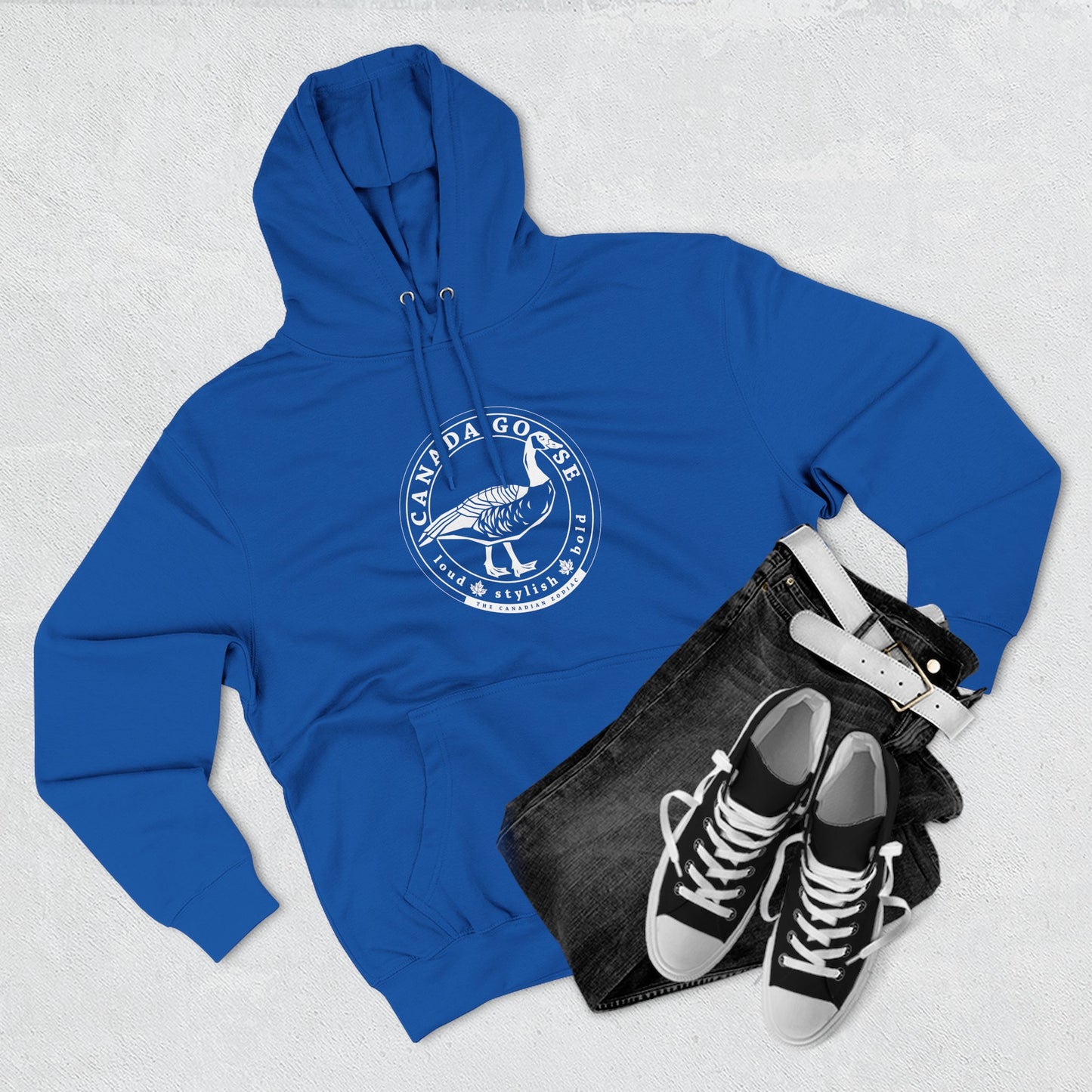 Canada Goose Fleece Hoodie