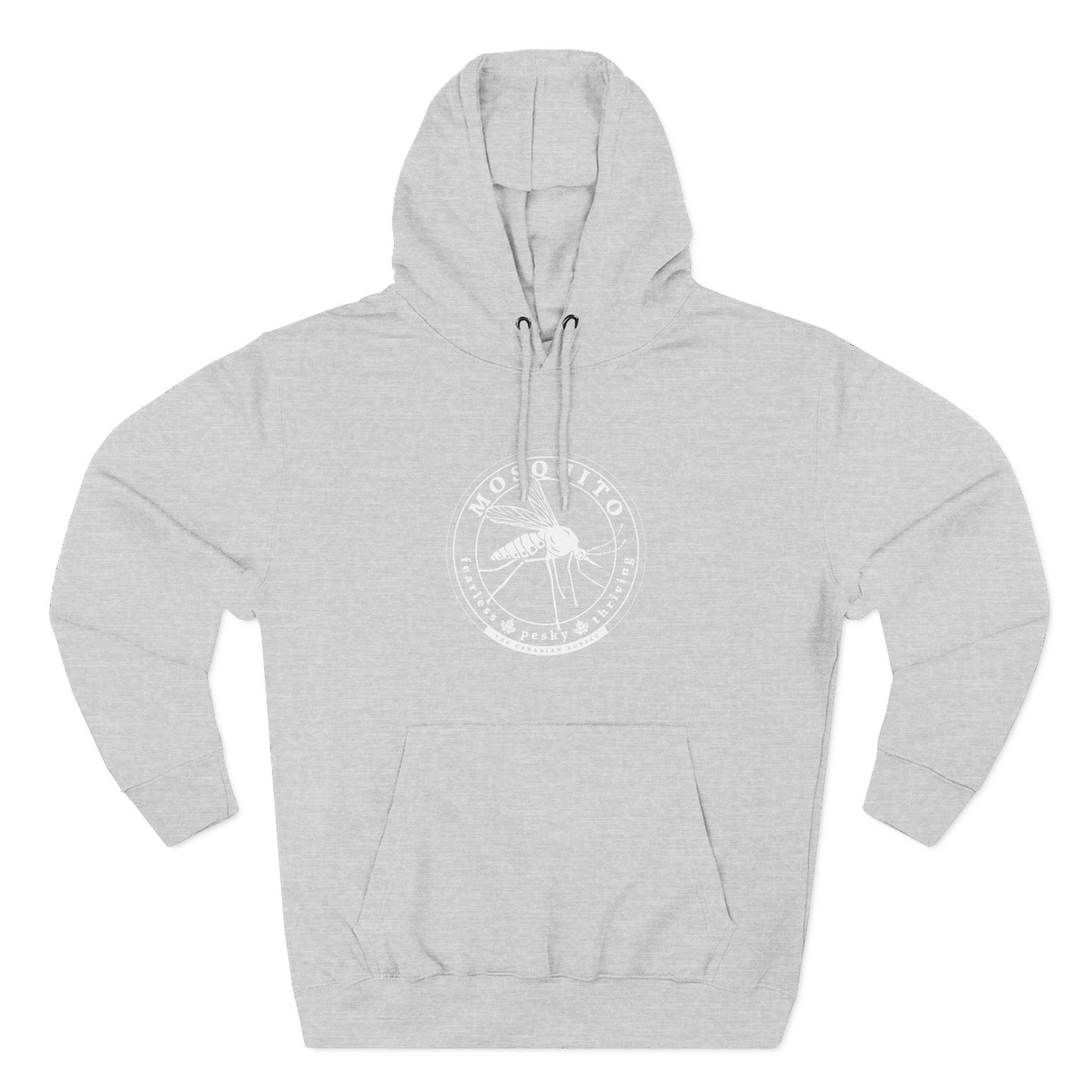 Mosquito Fleece Hoodie