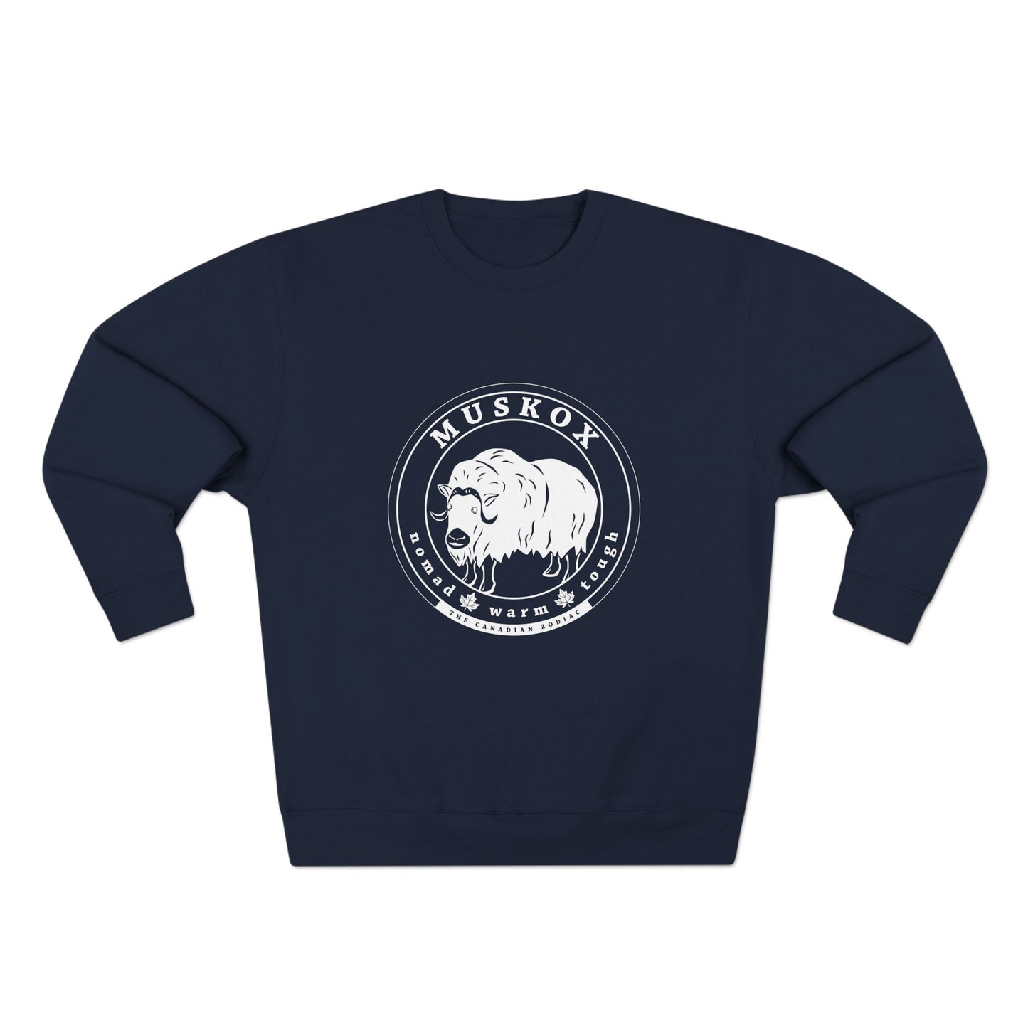 Muskox Crewneck Sweatshirt
