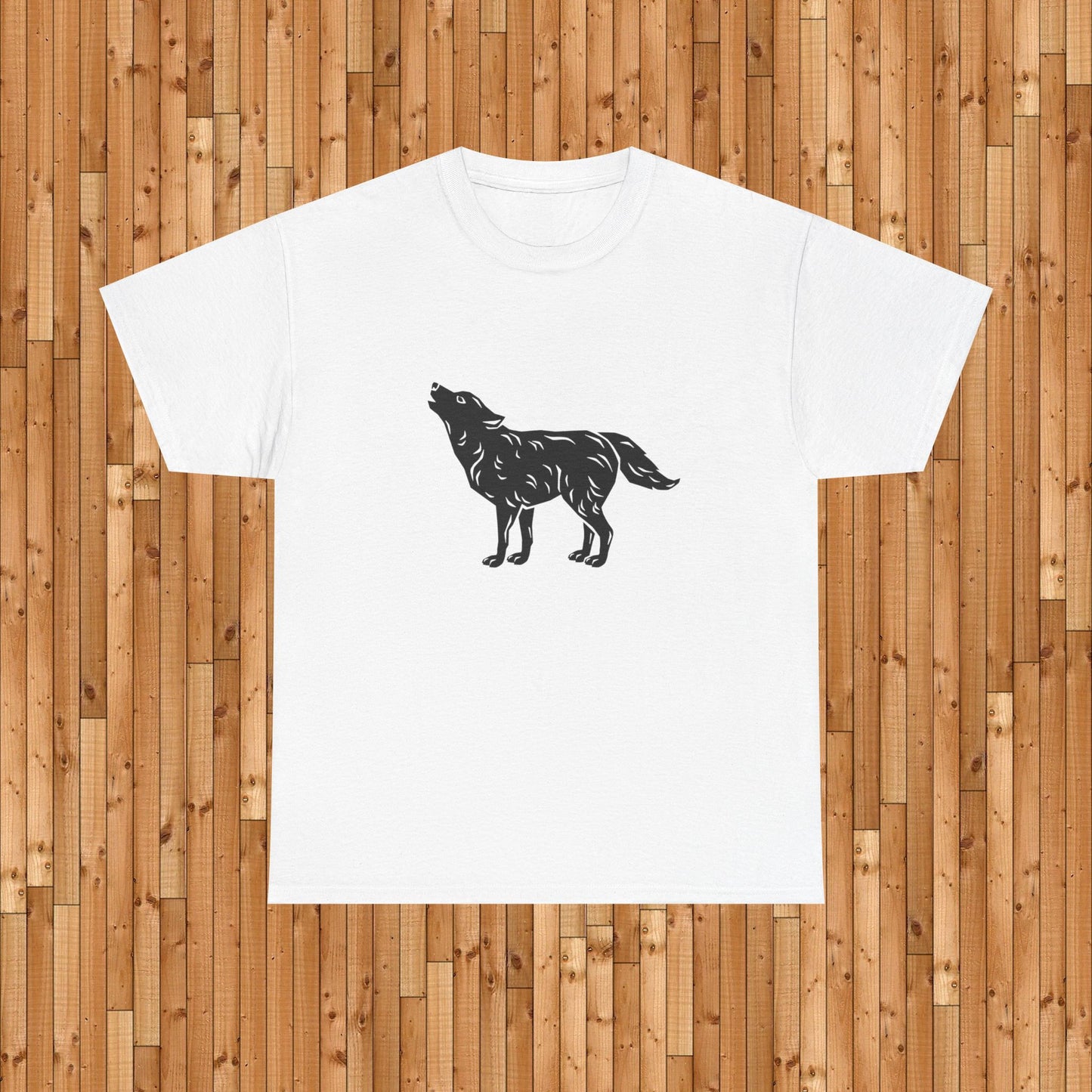 Fun & Comfy Kids Heavy Cotton Tee for Everyday Adventures