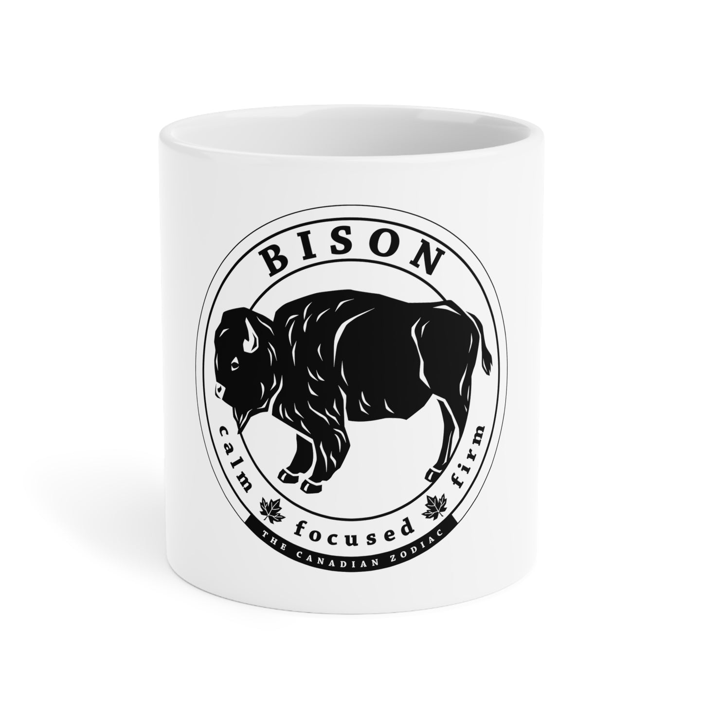 Bison Coffee Mug (11oz\15oz\20oz)