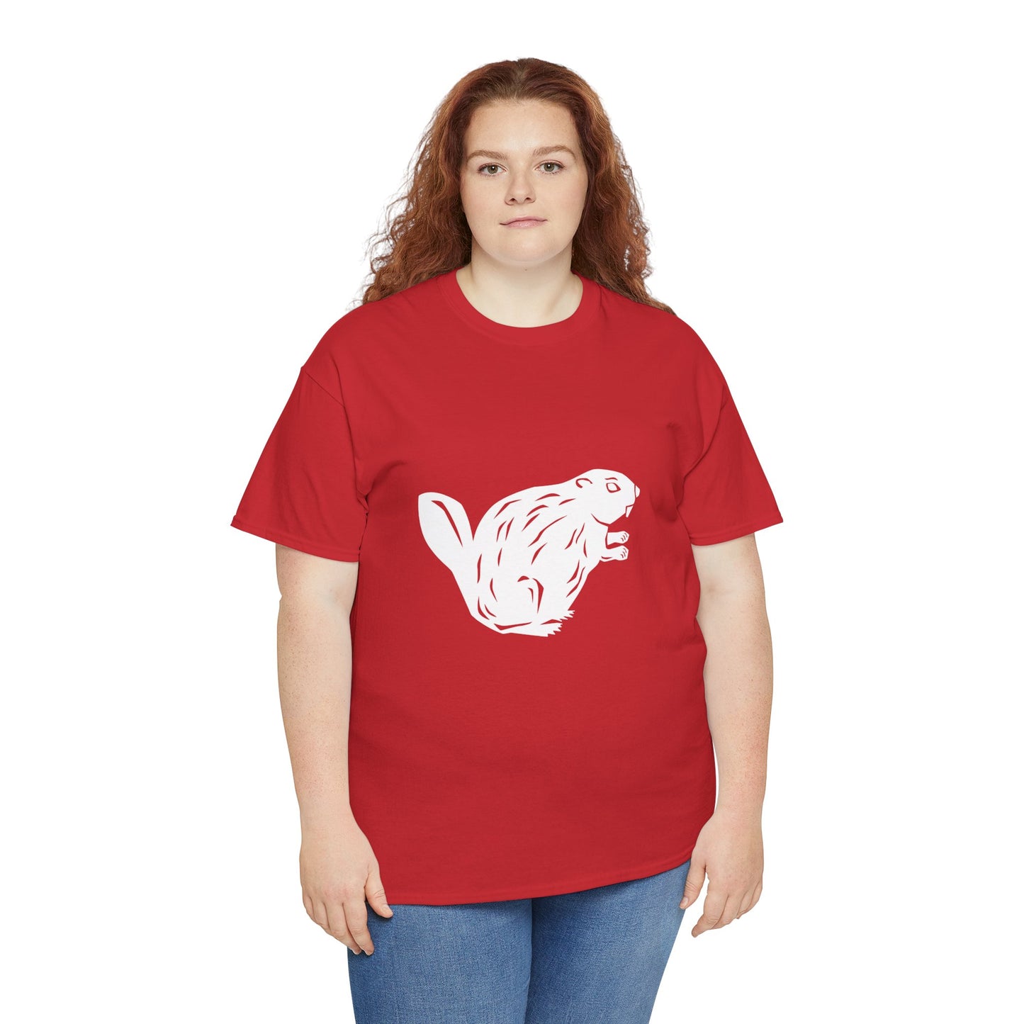 Kids Heavy Cotton™ Tee