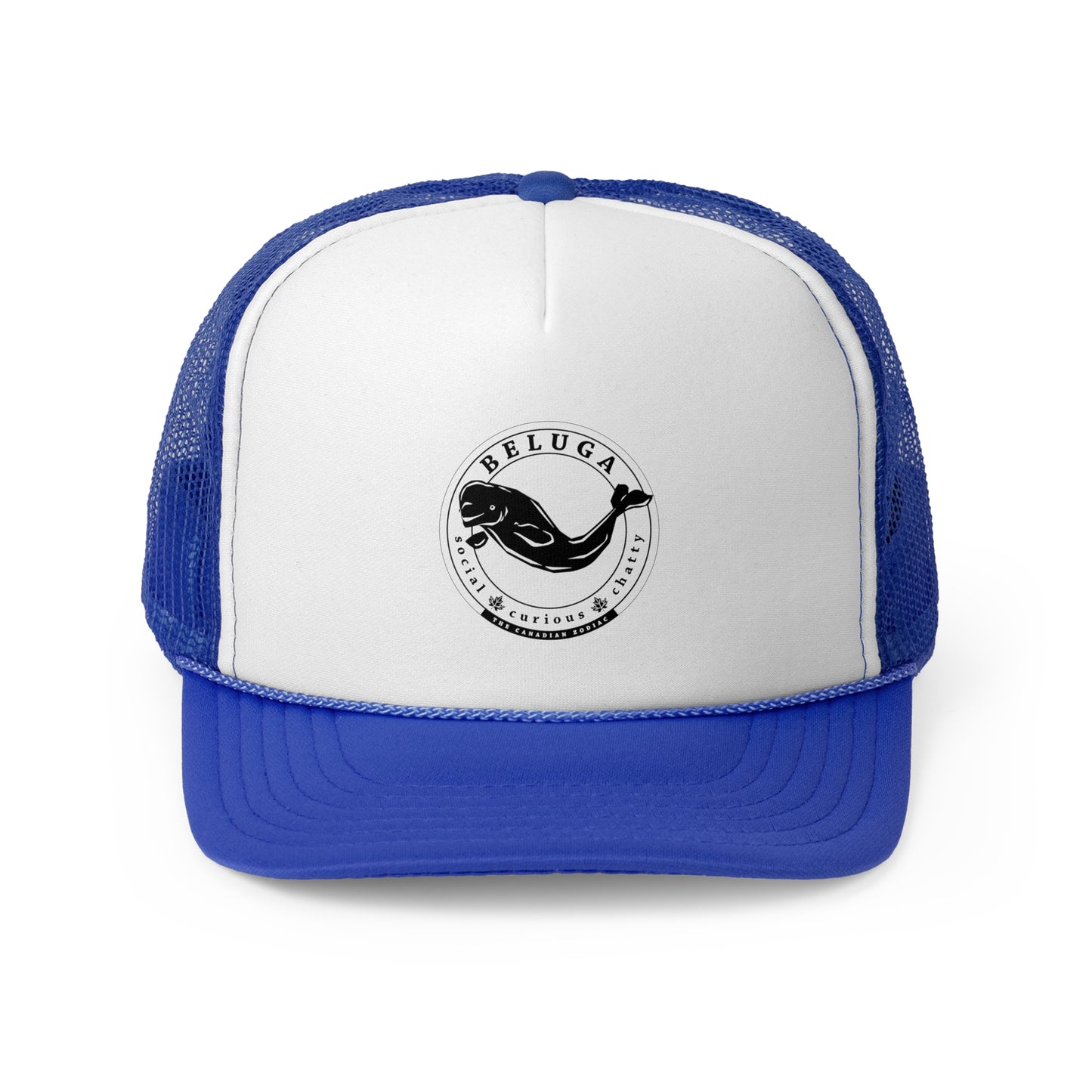 Beluga Trucker Cap