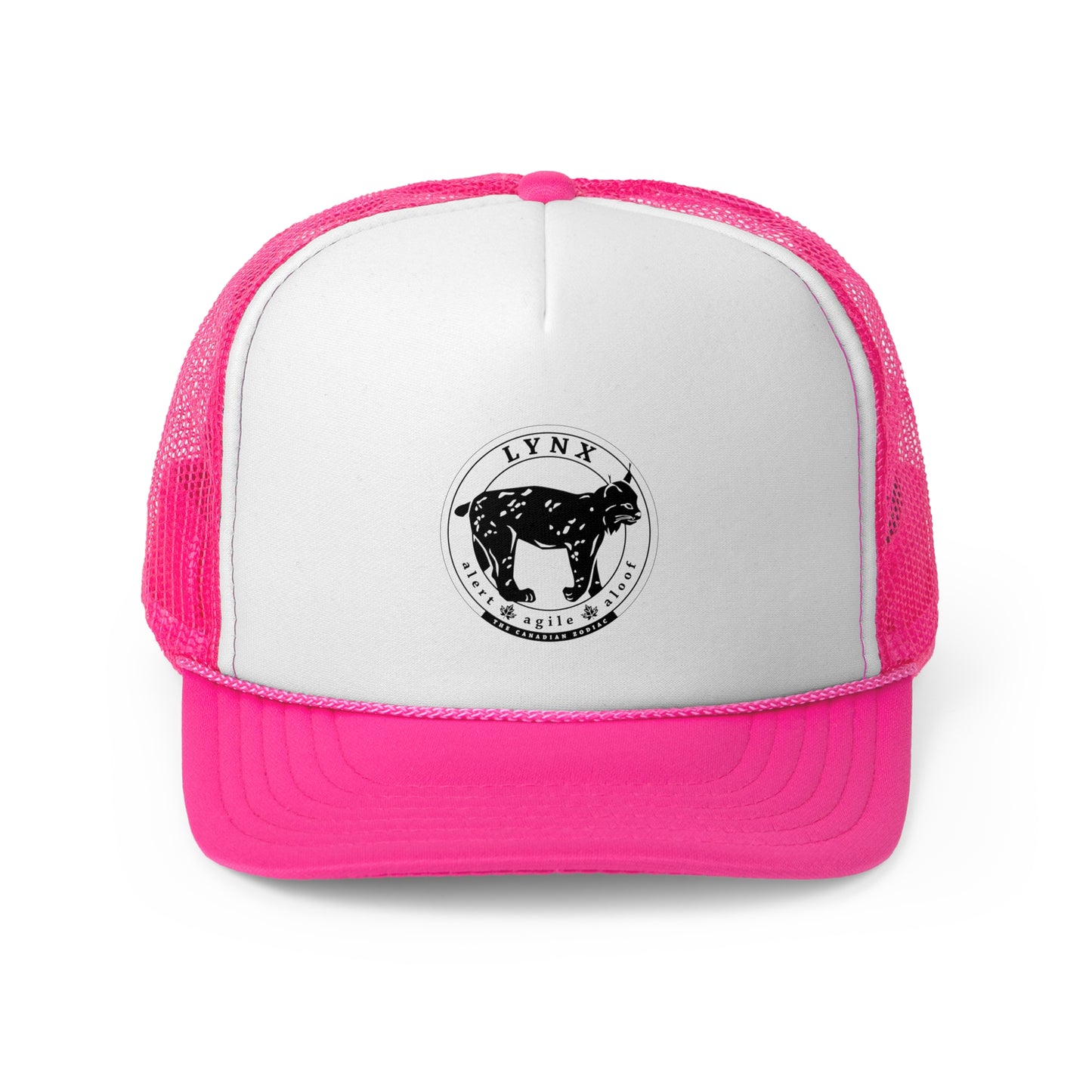 Lynx Trucker Cap