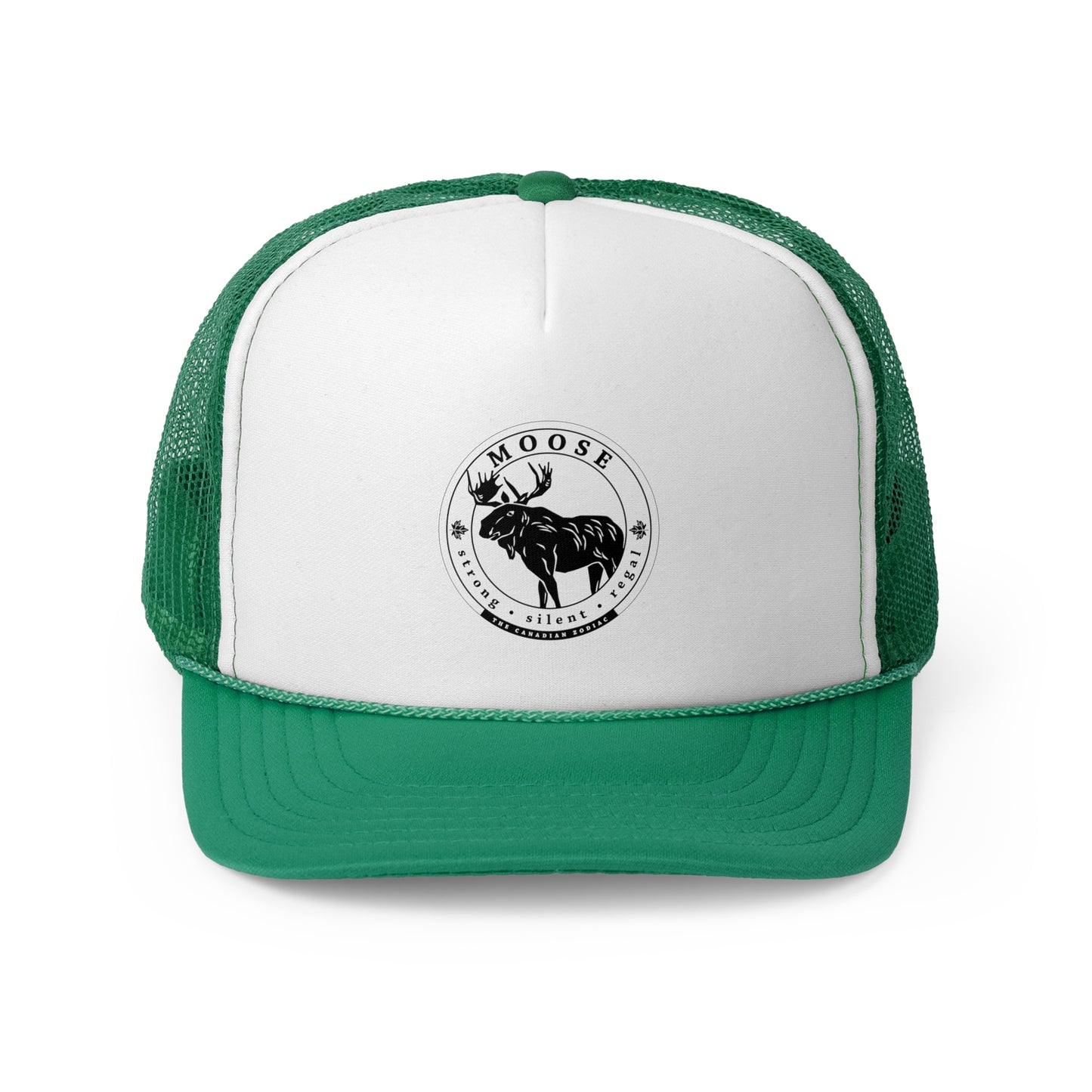Moose Trucker Cap