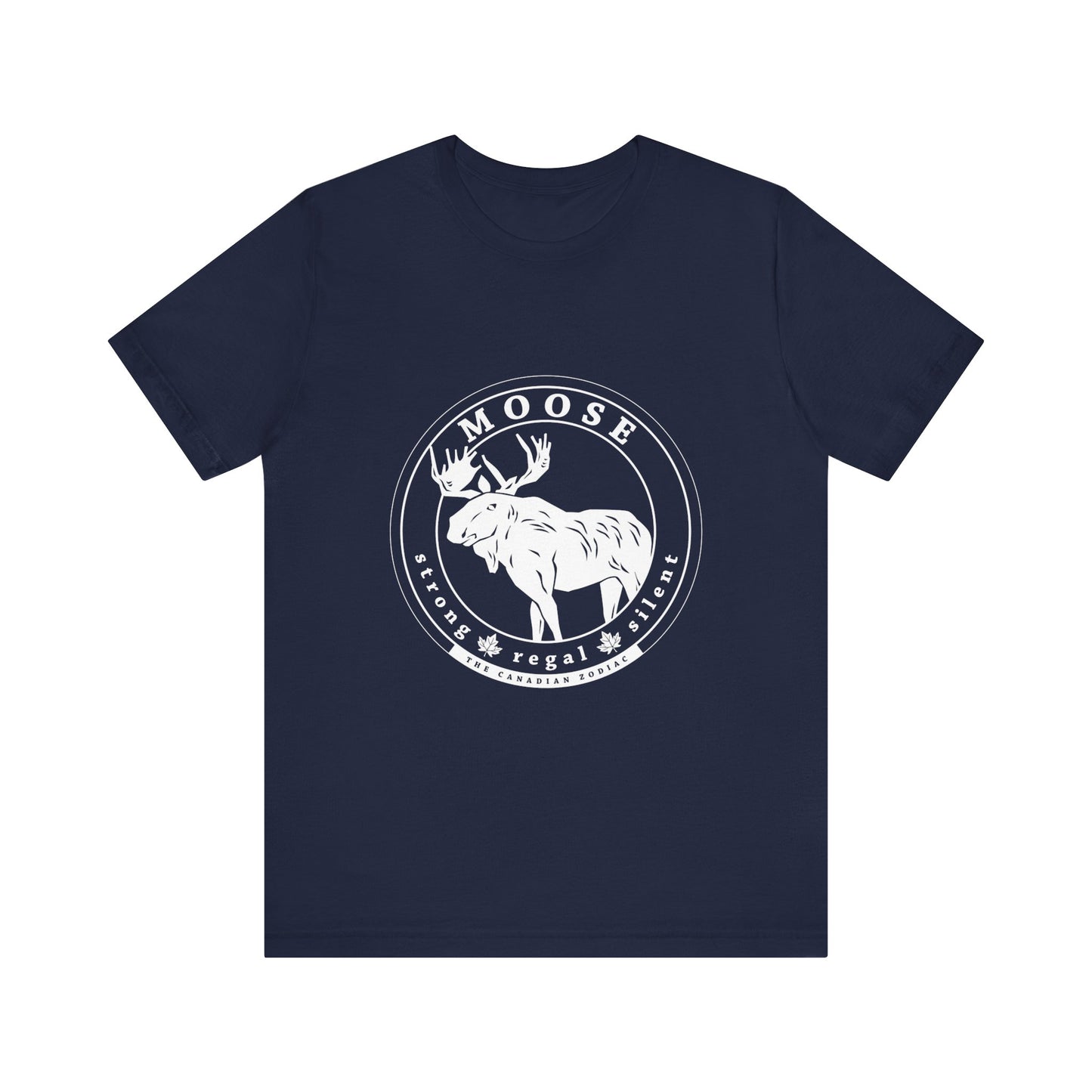 Moose Short Sleeve Tee