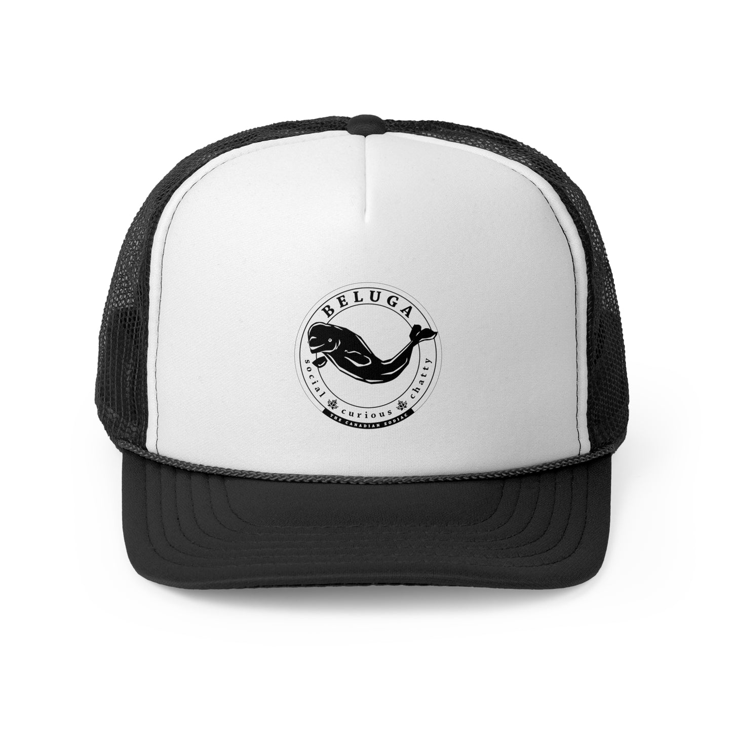 Beluga Trucker Cap
