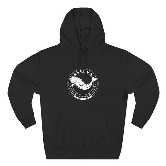 Beluga Fleece Hoodie