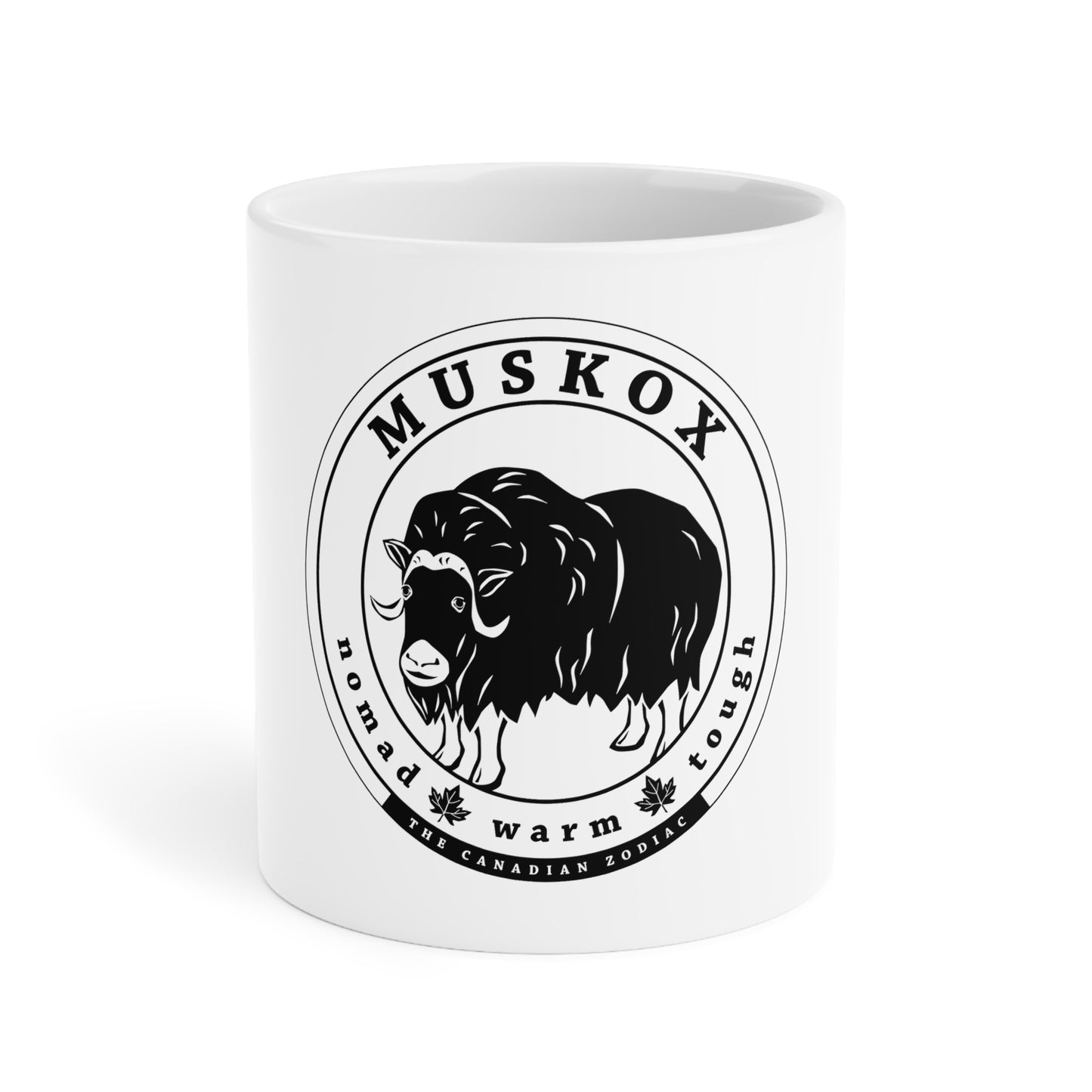 Muskox Coffee Mug (11oz\15oz\20oz)