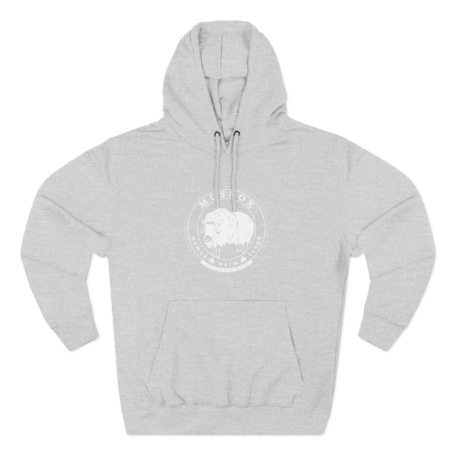 Muskox Fleece Hoodie