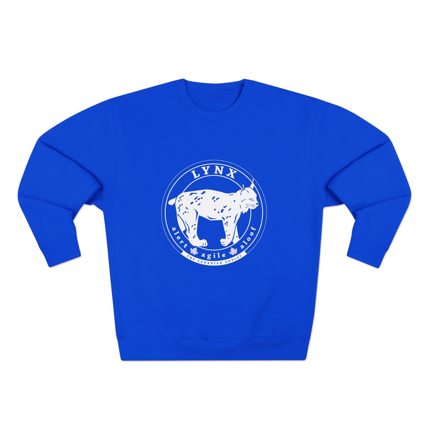 Lynx Crewneck Sweatshirt