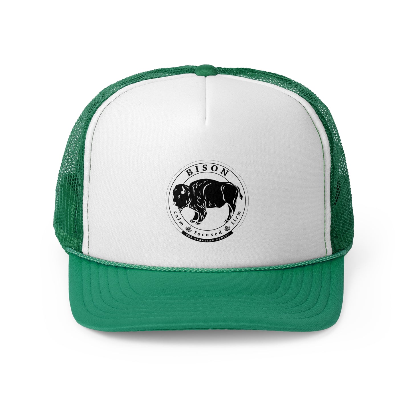Bison Trucker Cap