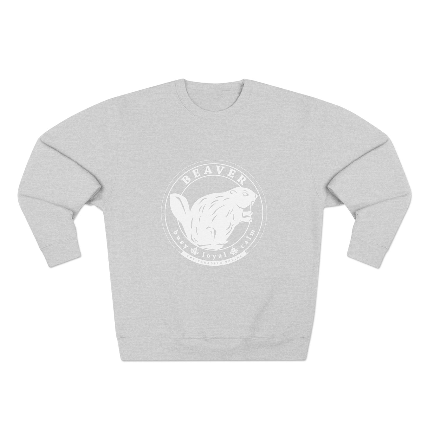 Beaver Crewneck Sweatshirt
