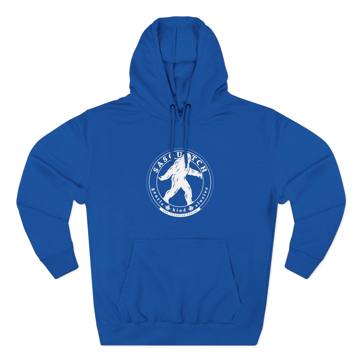 Sasquatch Fleece Hoodie