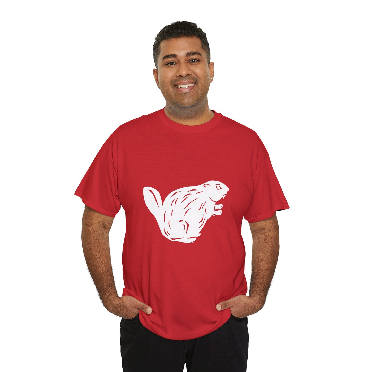 Kids Heavy Cotton™ Tee