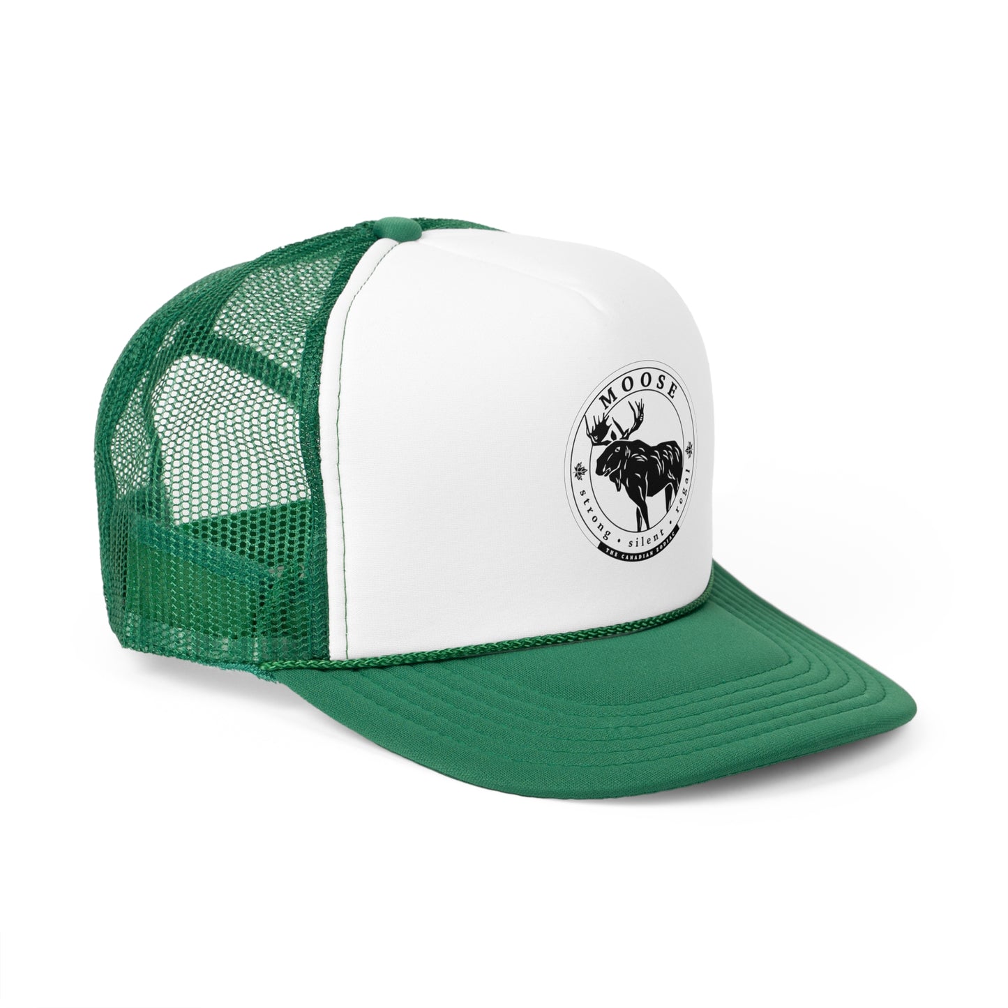 Moose Trucker Cap