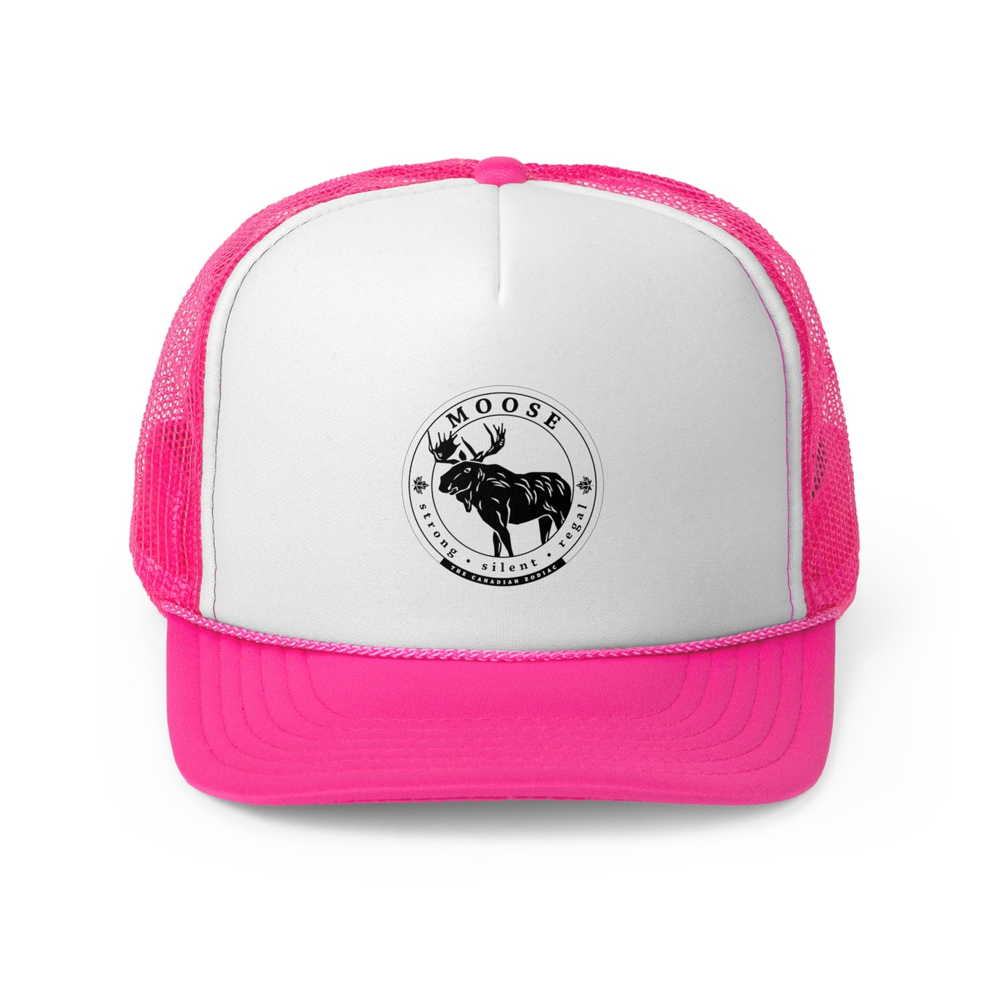 Moose Trucker Cap