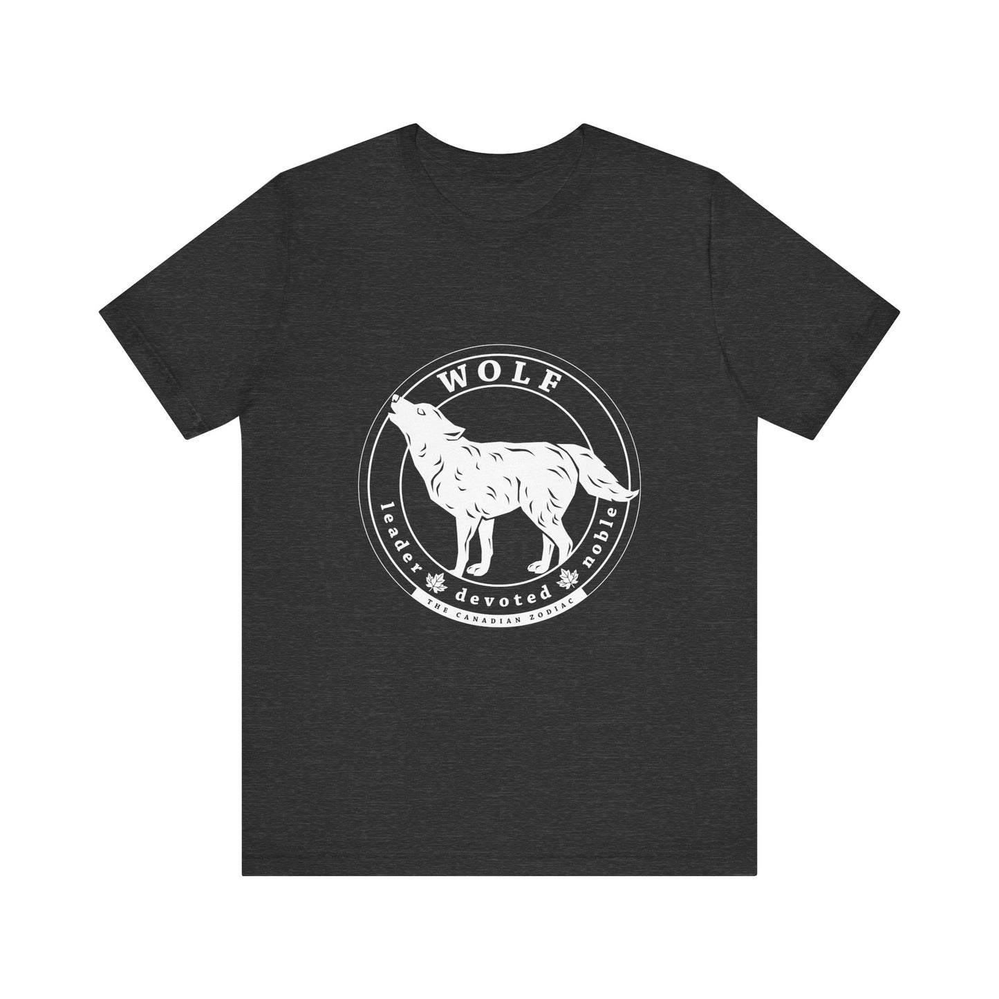 Wolf Short Sleeve Tee