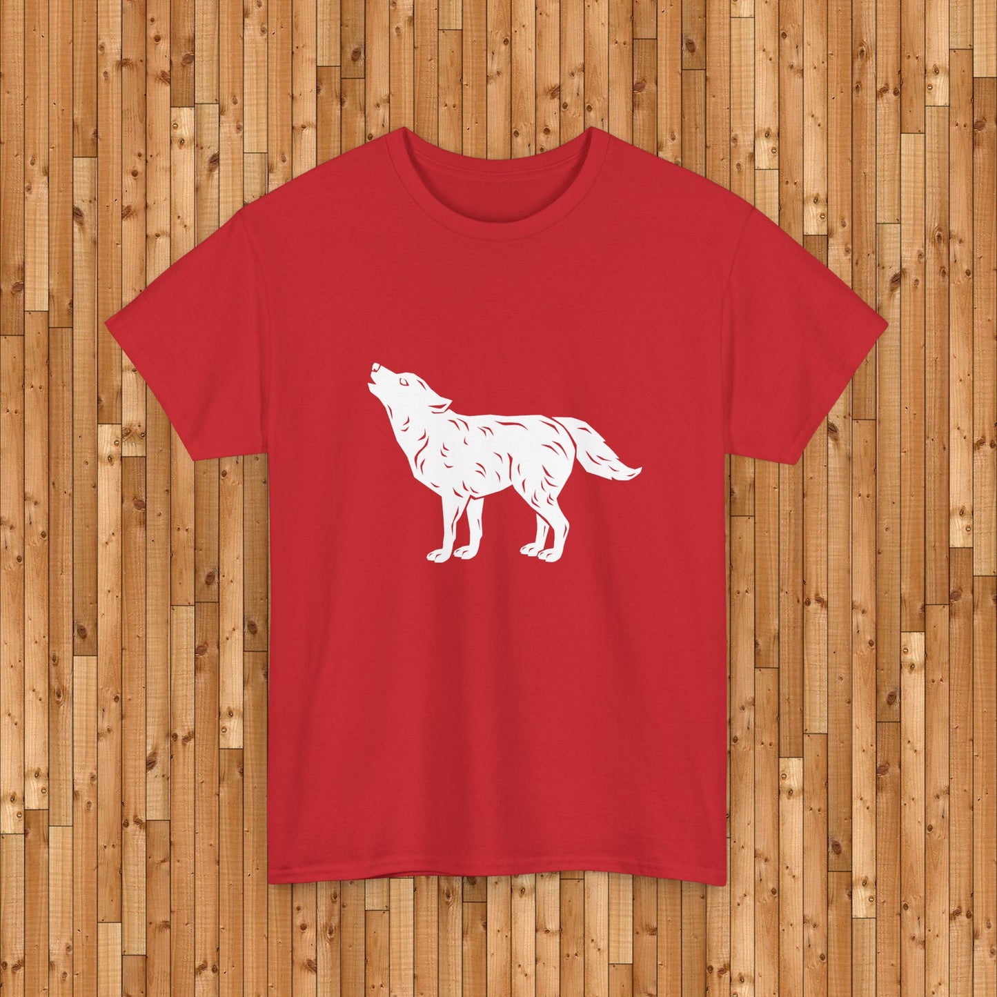 Fun & Comfy Kids Heavy Cotton Tee for Everyday Adventures