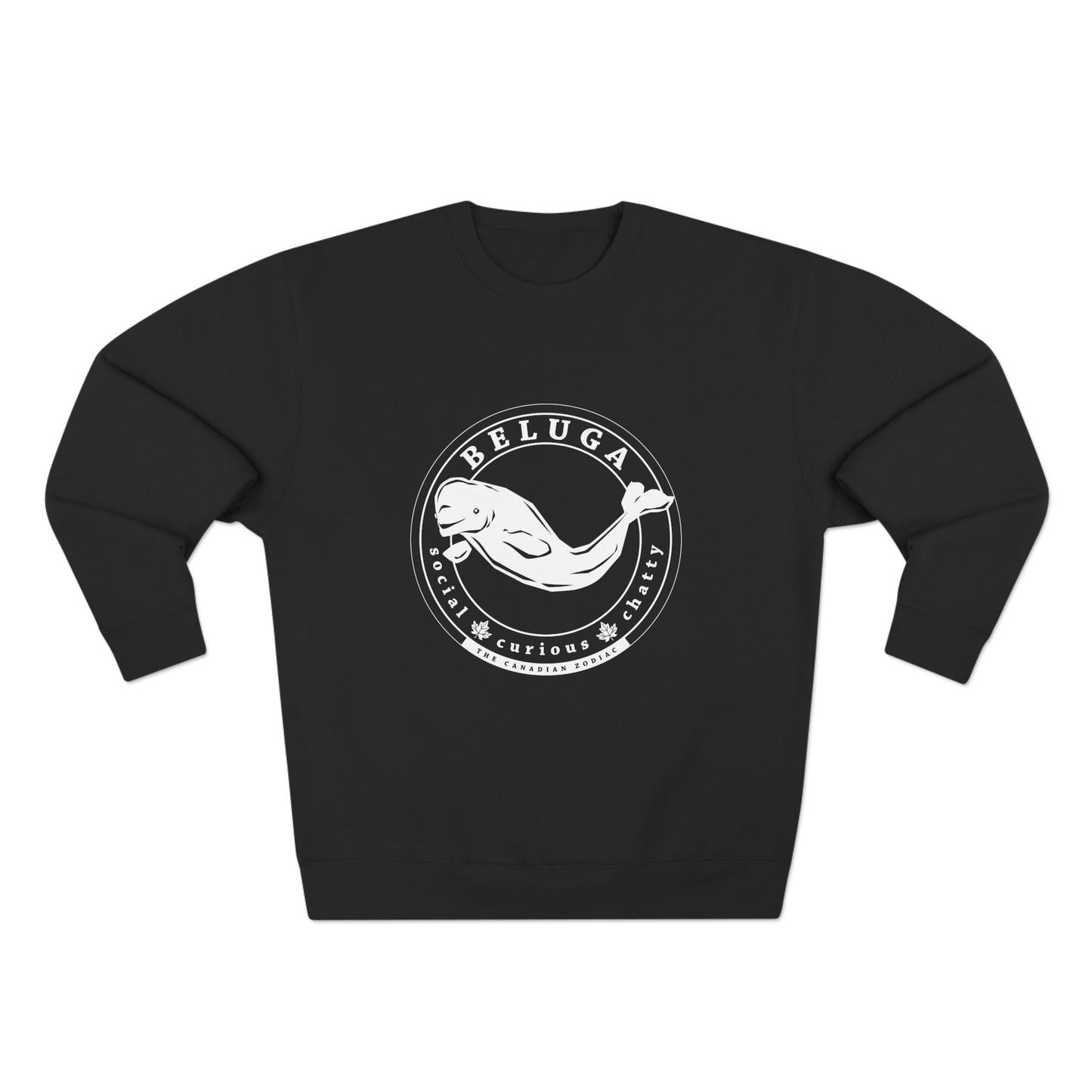 Beluga Crewneck Sweatshirt