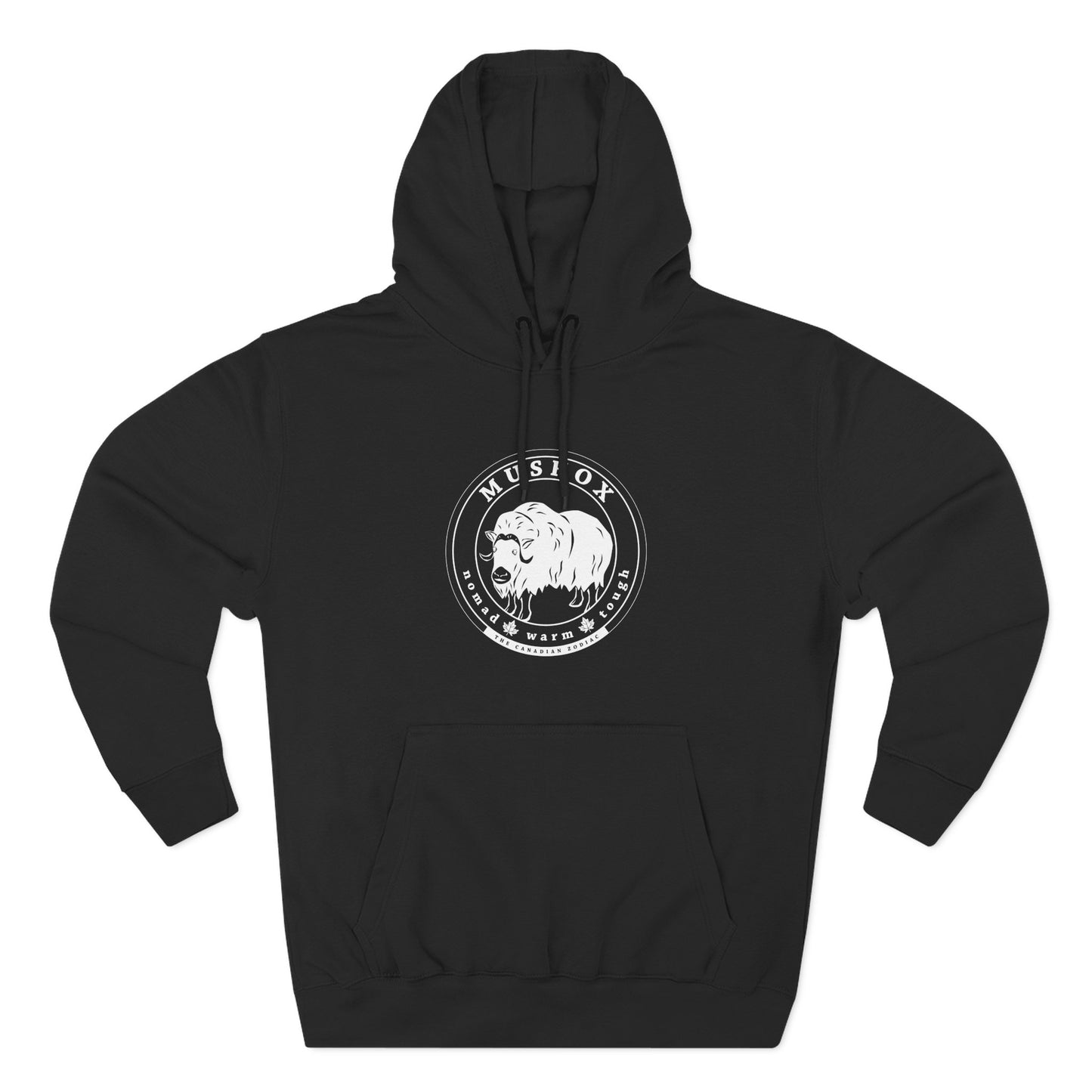 Muskox Fleece Hoodie