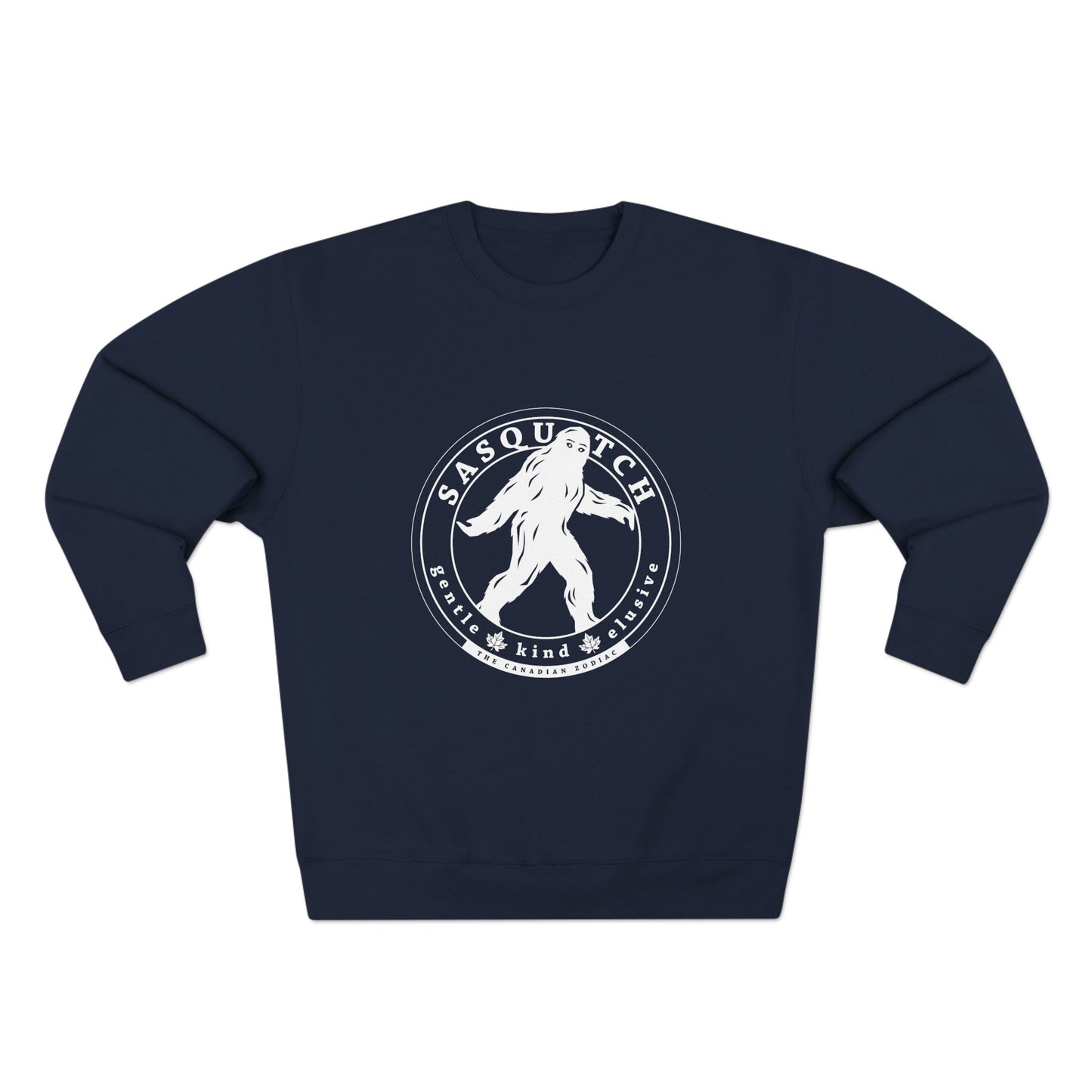 Sasquatch Crewneck Sweatshirt