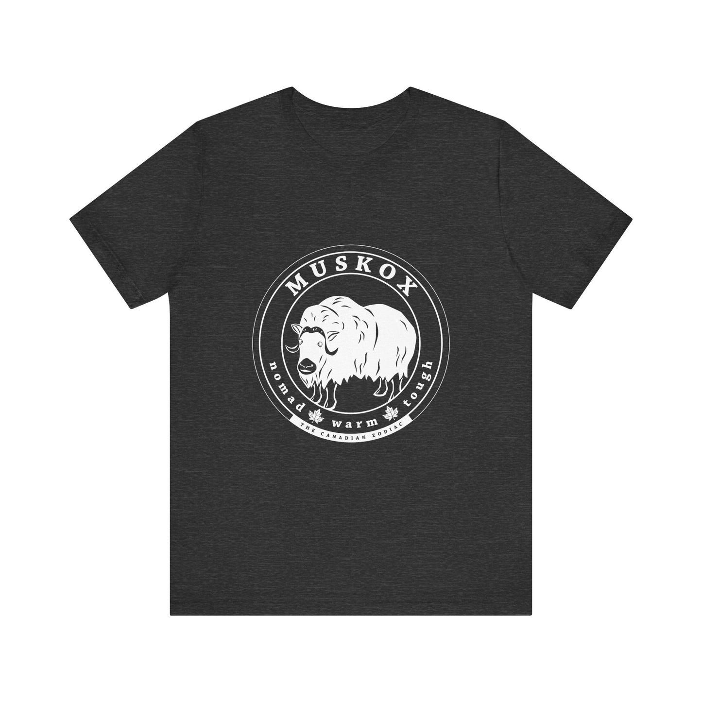 Muskox Short Sleeve Tee