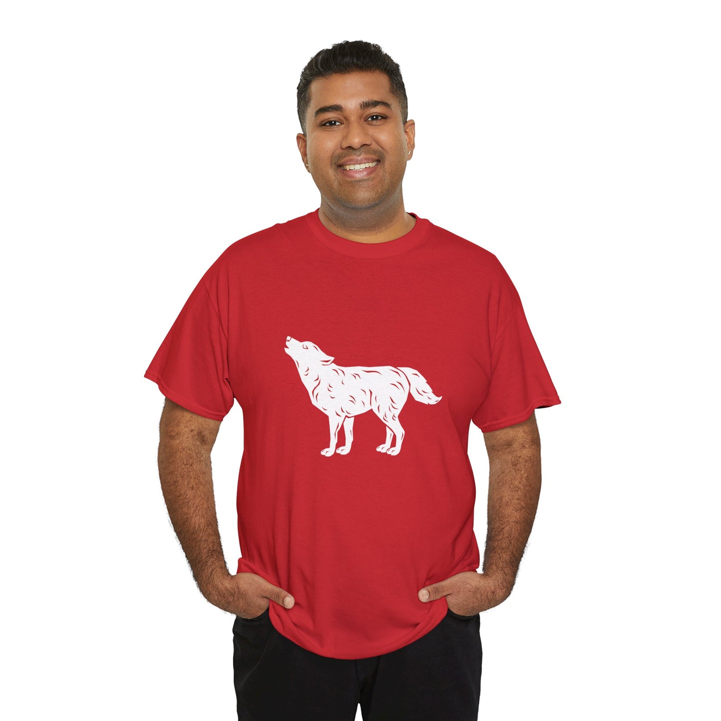 Fun & Comfy Kids Heavy Cotton Tee for Everyday Adventures