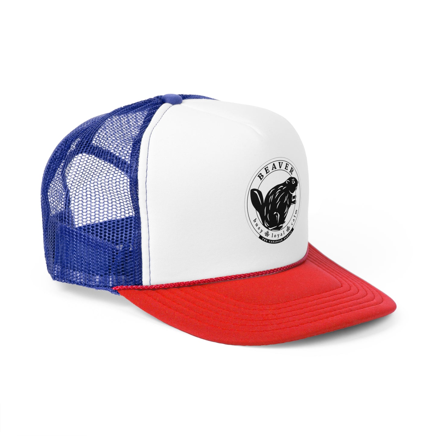 Beaver Trucker Cap