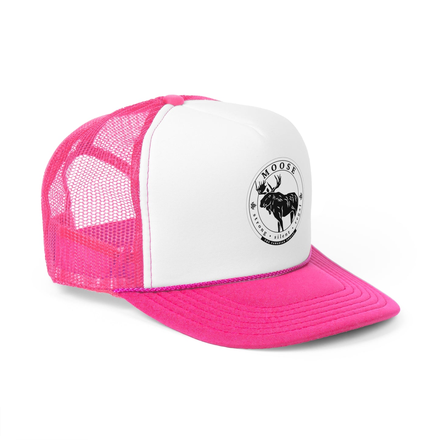 Moose Trucker Cap