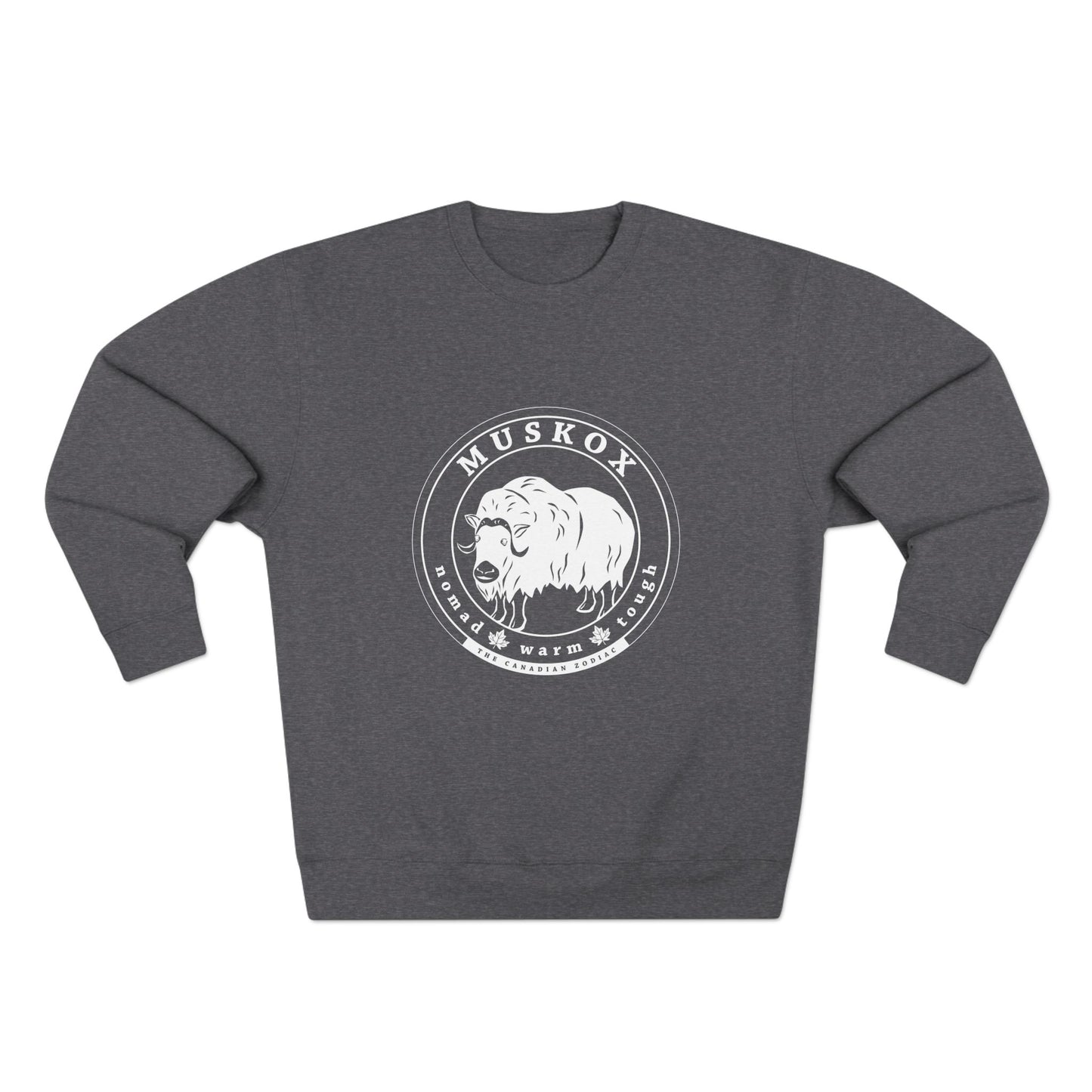 Muskox Crewneck Sweatshirt